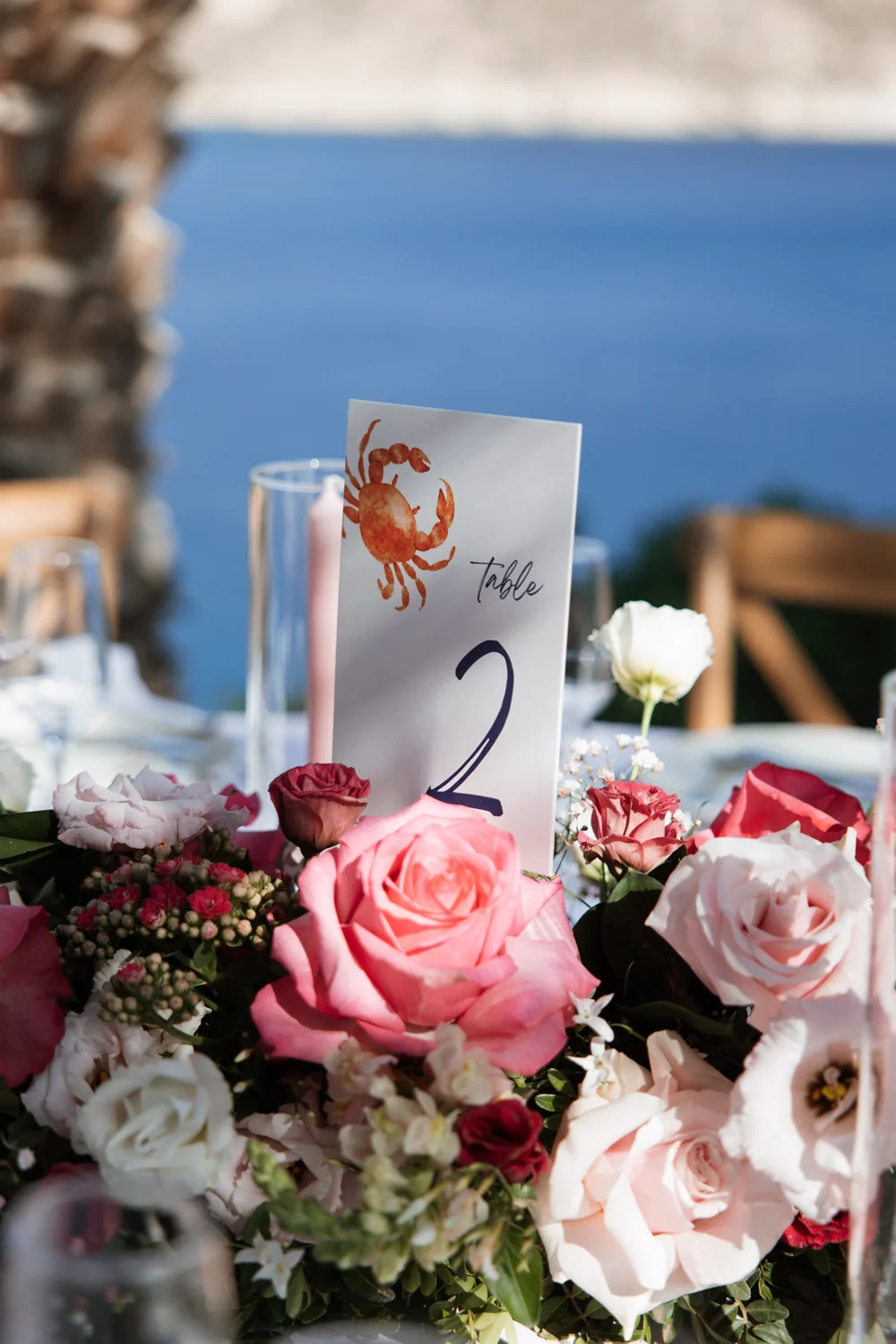 Whimsical Aegean Elegance: An Ios Destination Wedding at The Cycladic Gem Luxury Villa