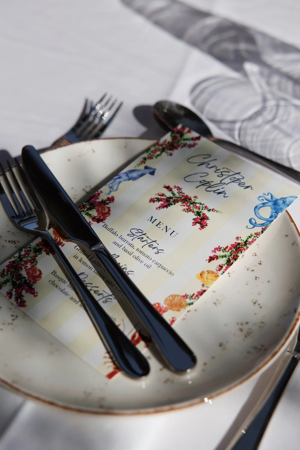 Whimsical Aegean Elegance: An Ios Destination Wedding at The Cycladic Gem Luxury Villa