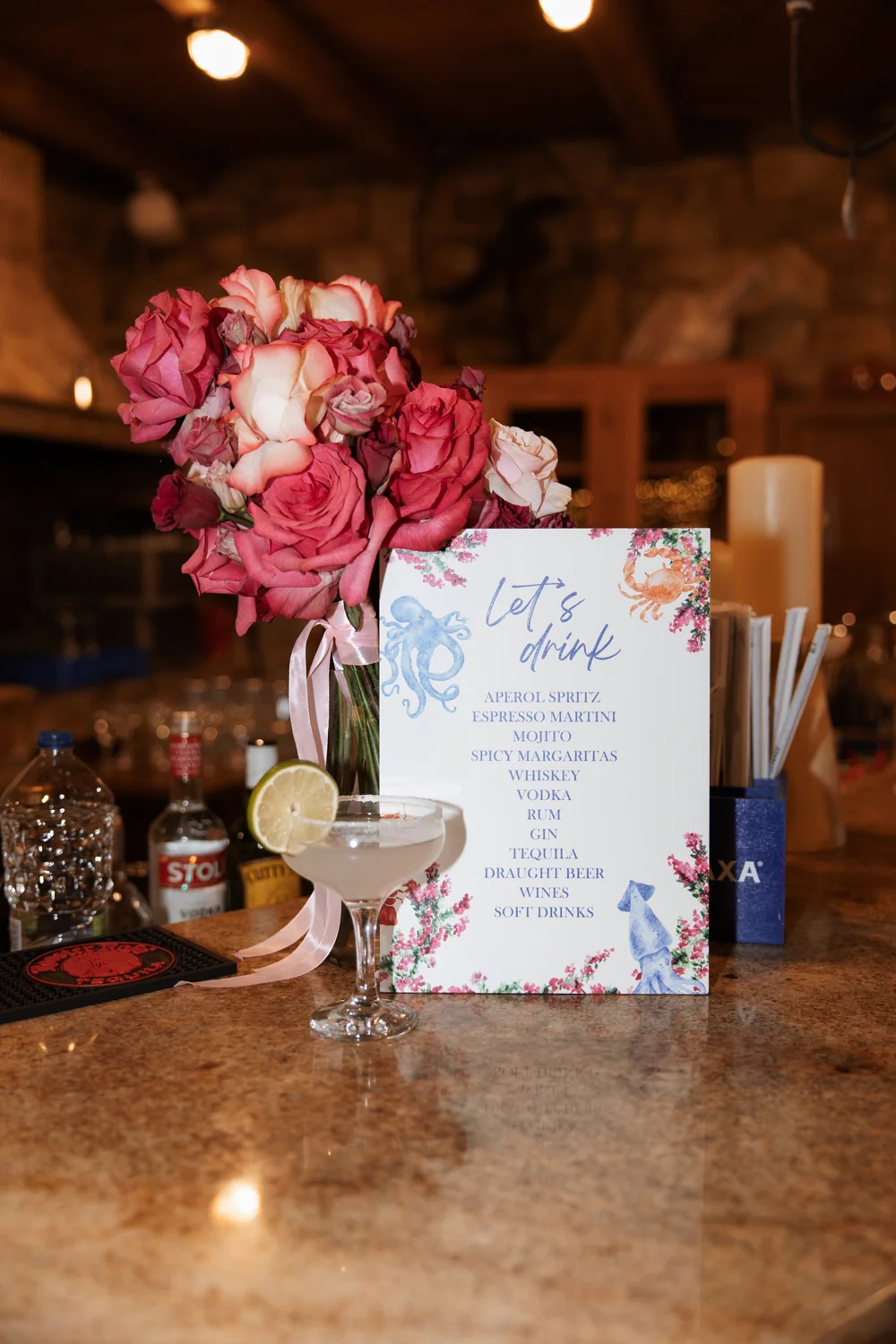 Whimsical Aegean Elegance: An Ios Destination Wedding at The Cycladic Gem Luxury Villa