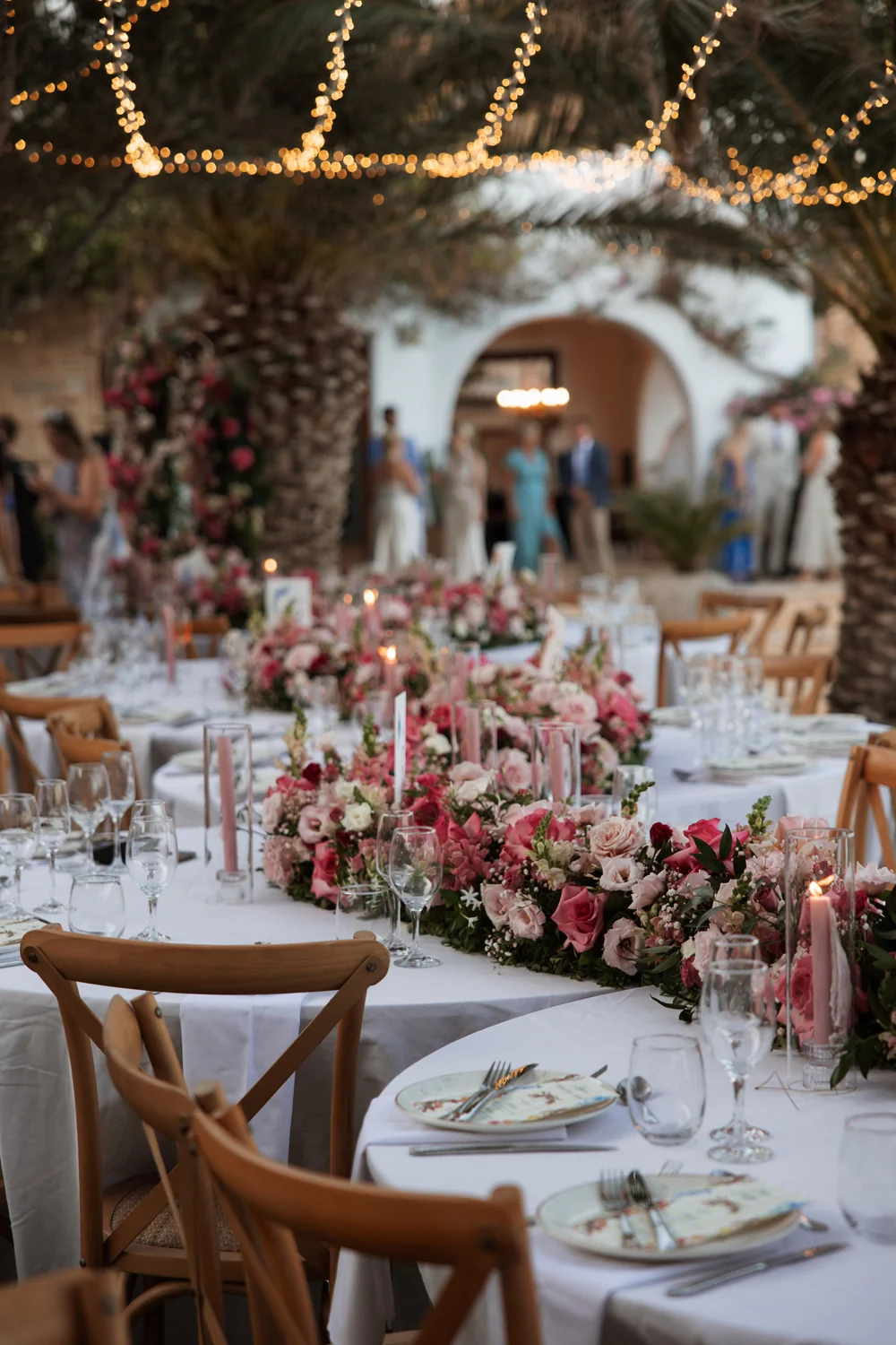 Whimsical Aegean Elegance: An Ios Destination Wedding at The Cycladic Gem Luxury Villa