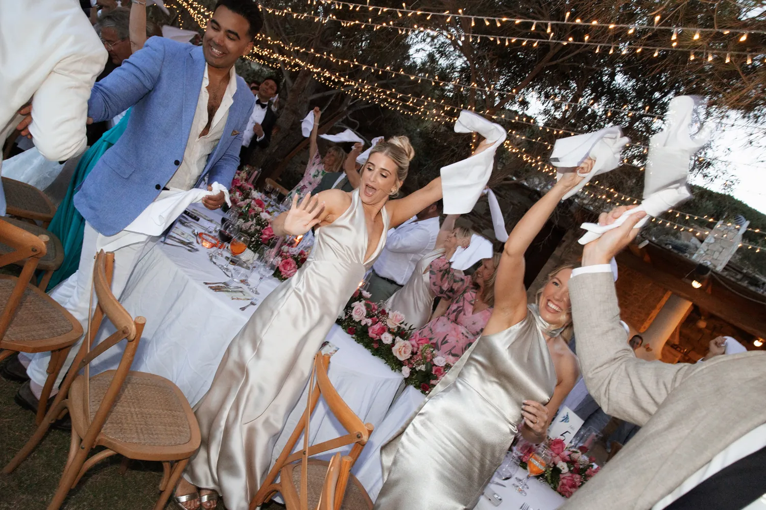 Whimsical Aegean Elegance: An Ios Destination Wedding at The Cycladic Gem Luxury Villa