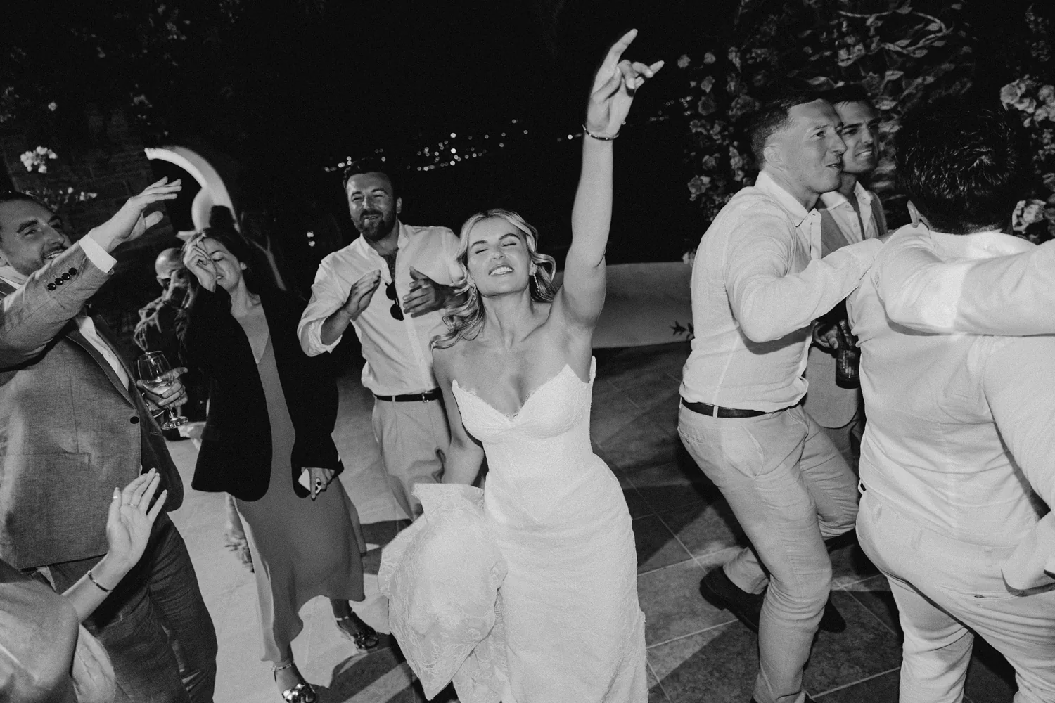 Whimsical Aegean Elegance: An Ios Destination Wedding at The Cycladic Gem Luxury Villa