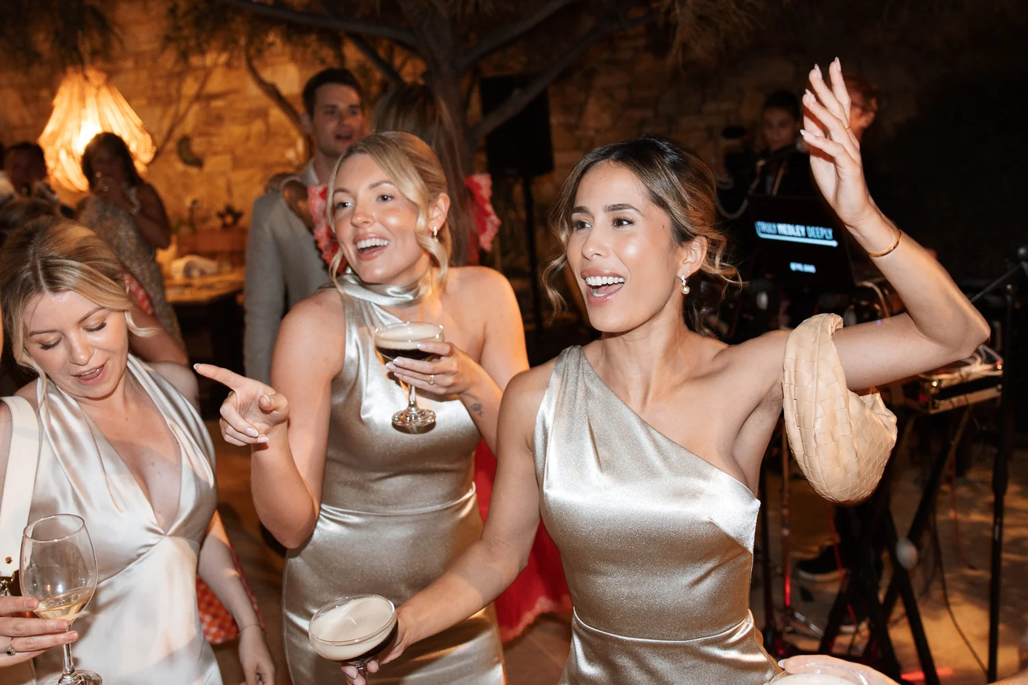 Whimsical Aegean Elegance: An Ios Destination Wedding at The Cycladic Gem Luxury Villa