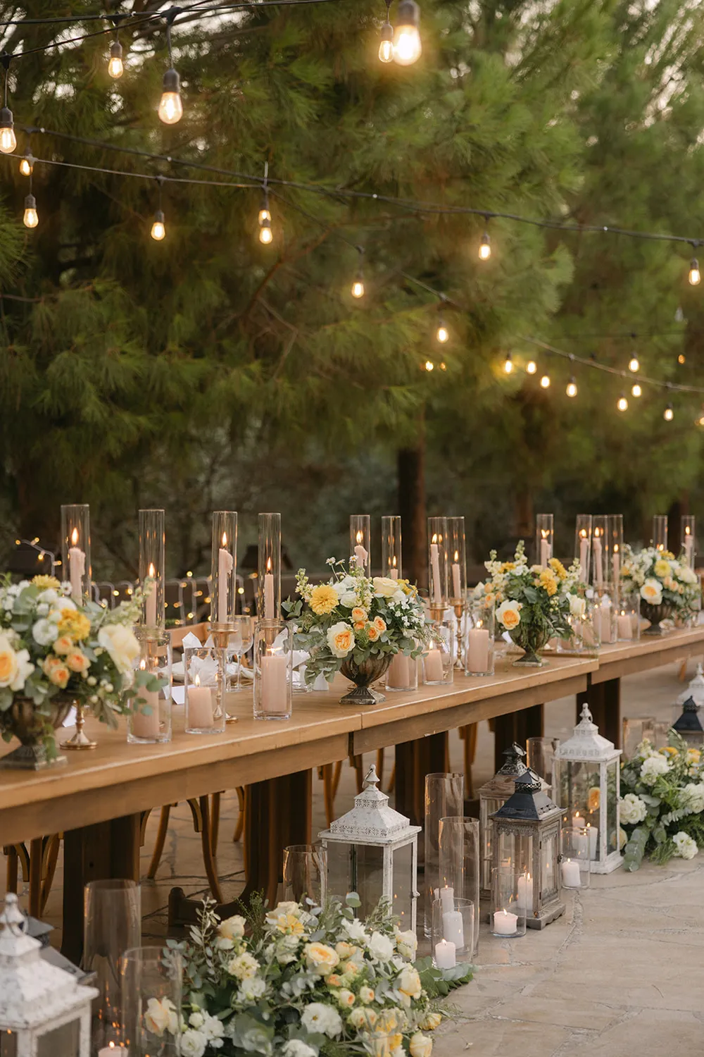 Larnaca Cyprus Wedding at Ktima Demetriou