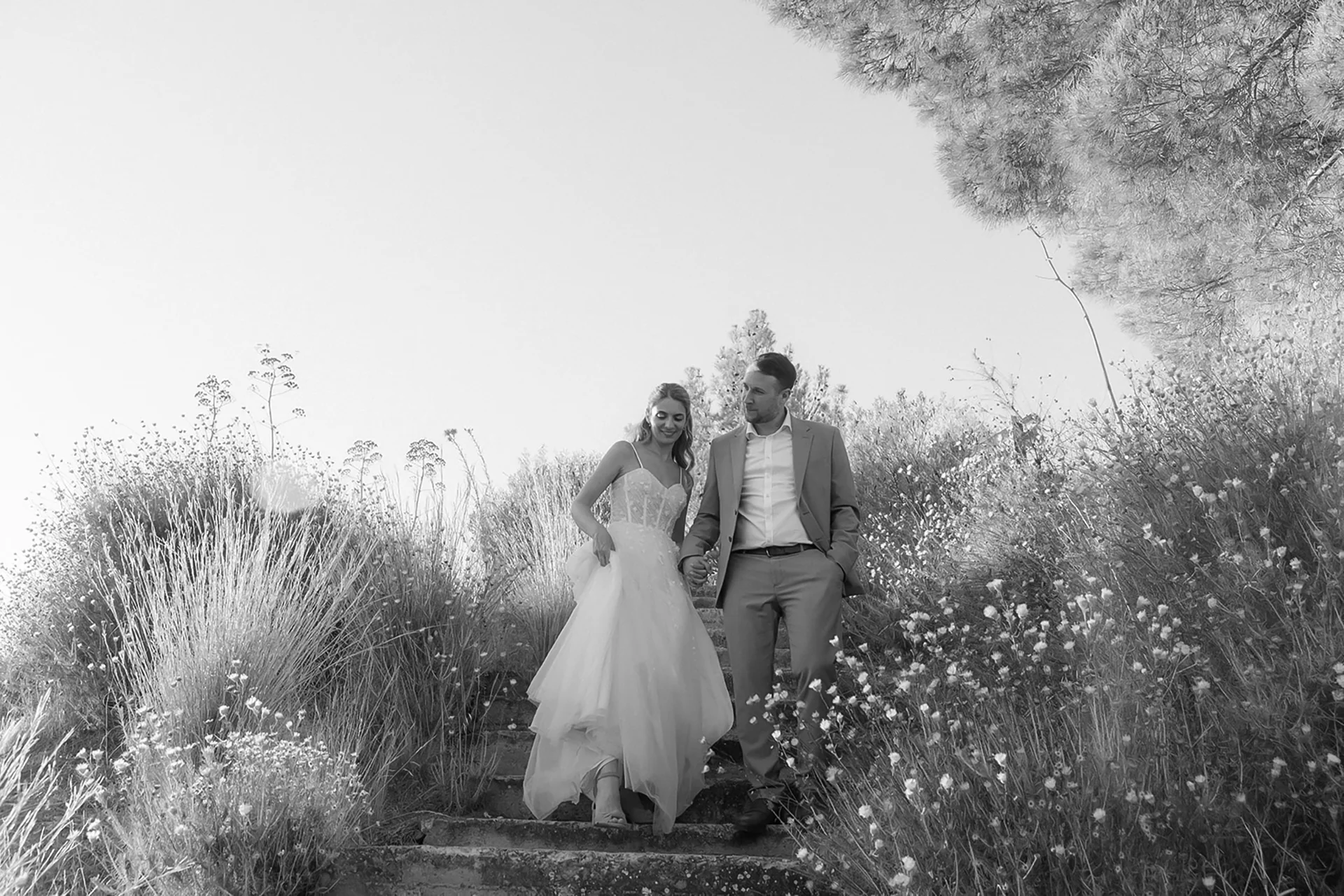 Larnaca Cyprus Wedding at Ktima Demetriou