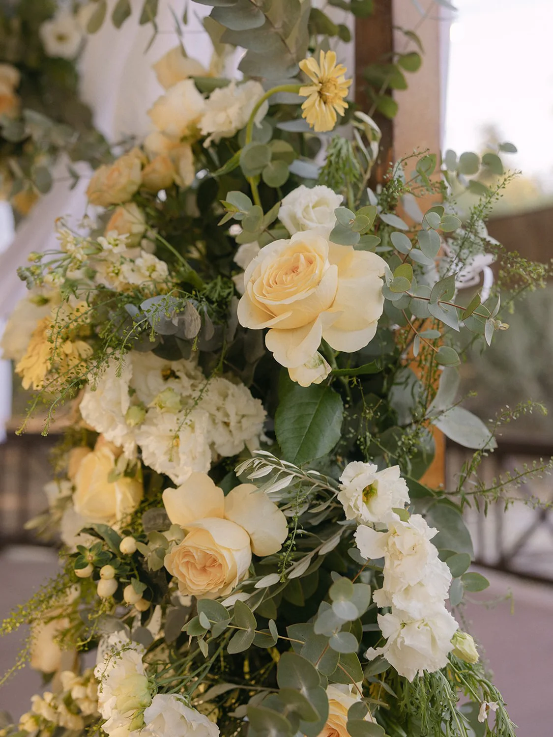 Larnaca Cyprus Wedding at Ktima Demetriou