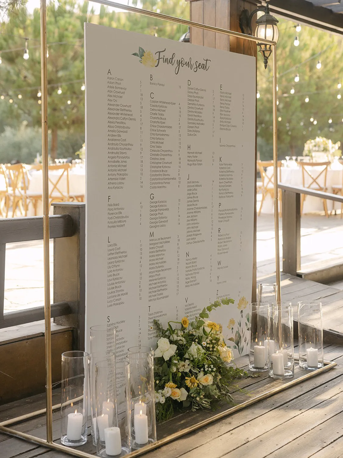 Larnaca Cyprus Wedding at Ktima Demetriou
