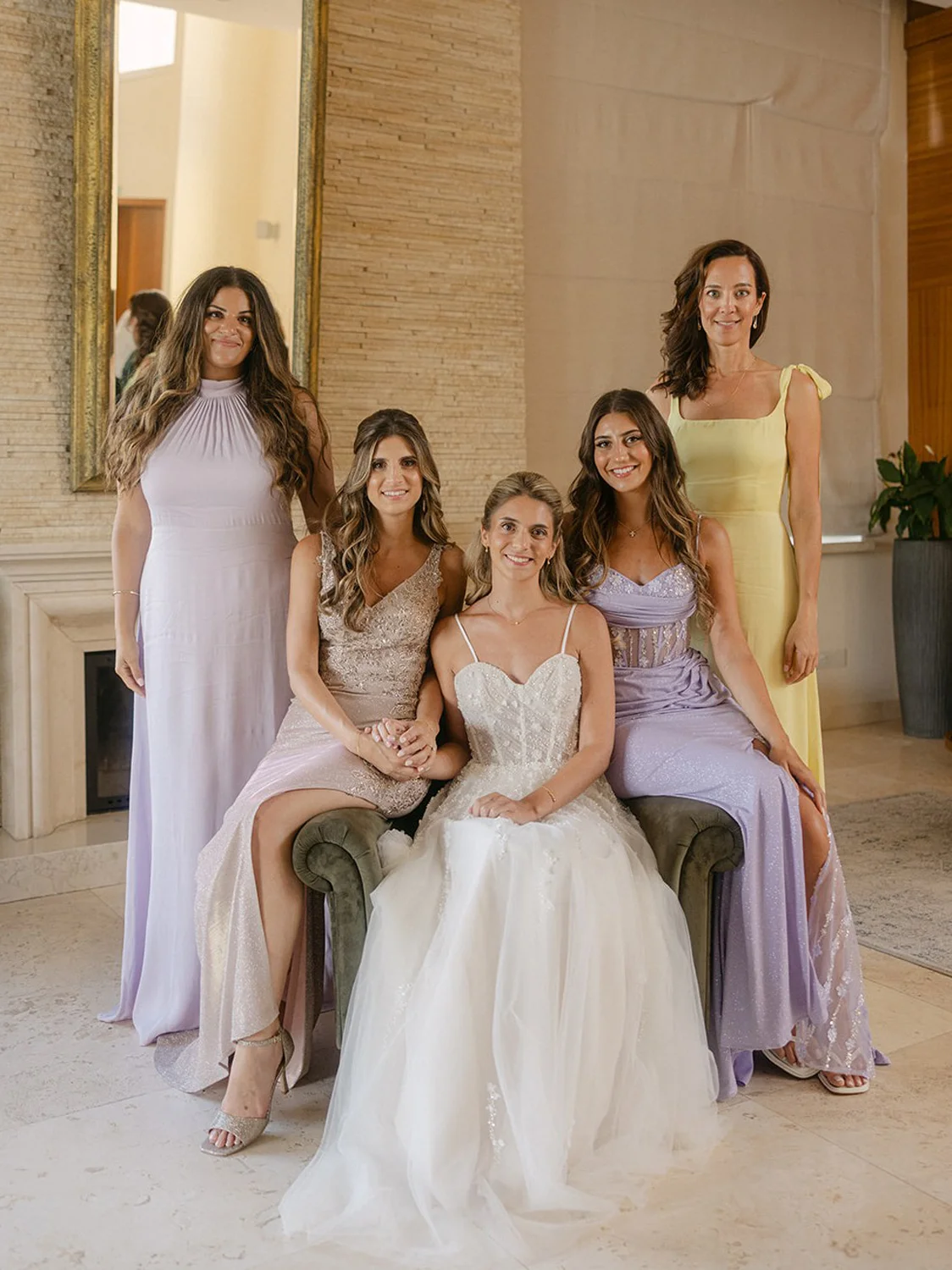 Larnaca Cyprus Wedding at Ktima Demetriou
