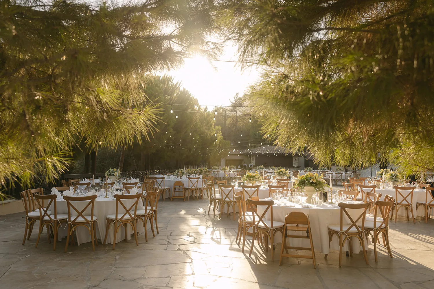 Larnaca Cyprus Wedding at Ktima Demetriou