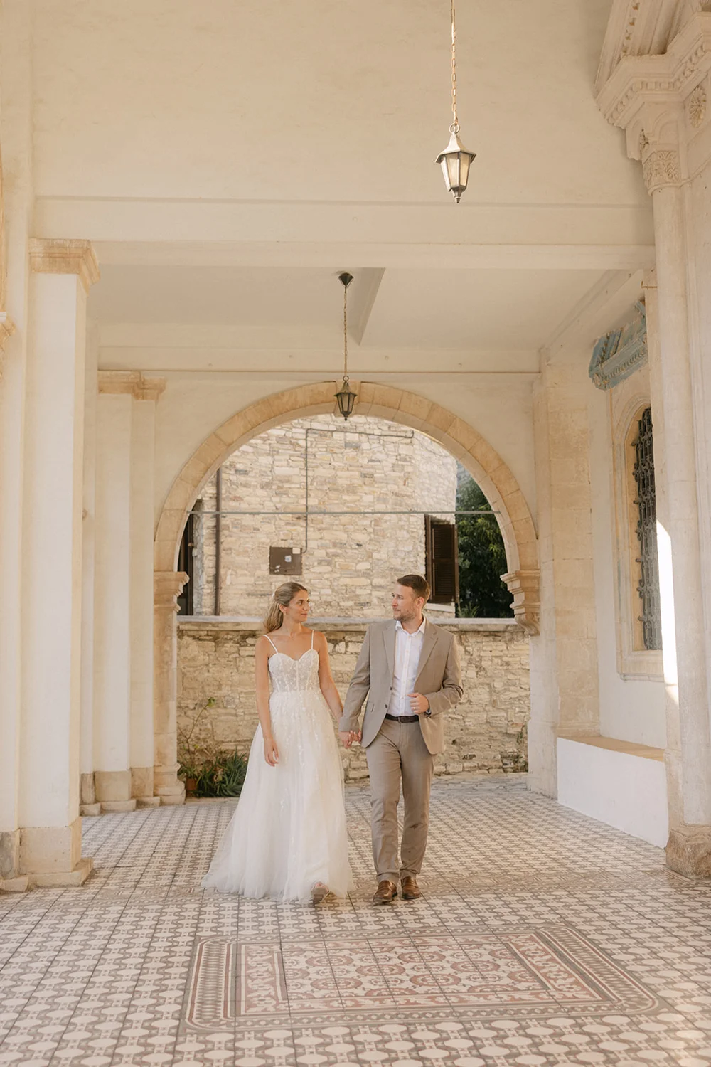 Larnaca Cyprus Wedding at Ktima Demetriou