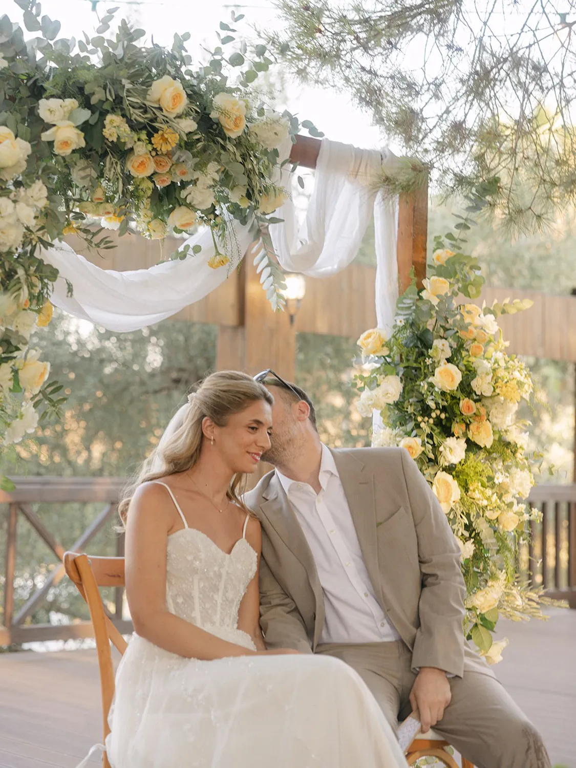 Larnaca Cyprus Wedding at Ktima Demetriou