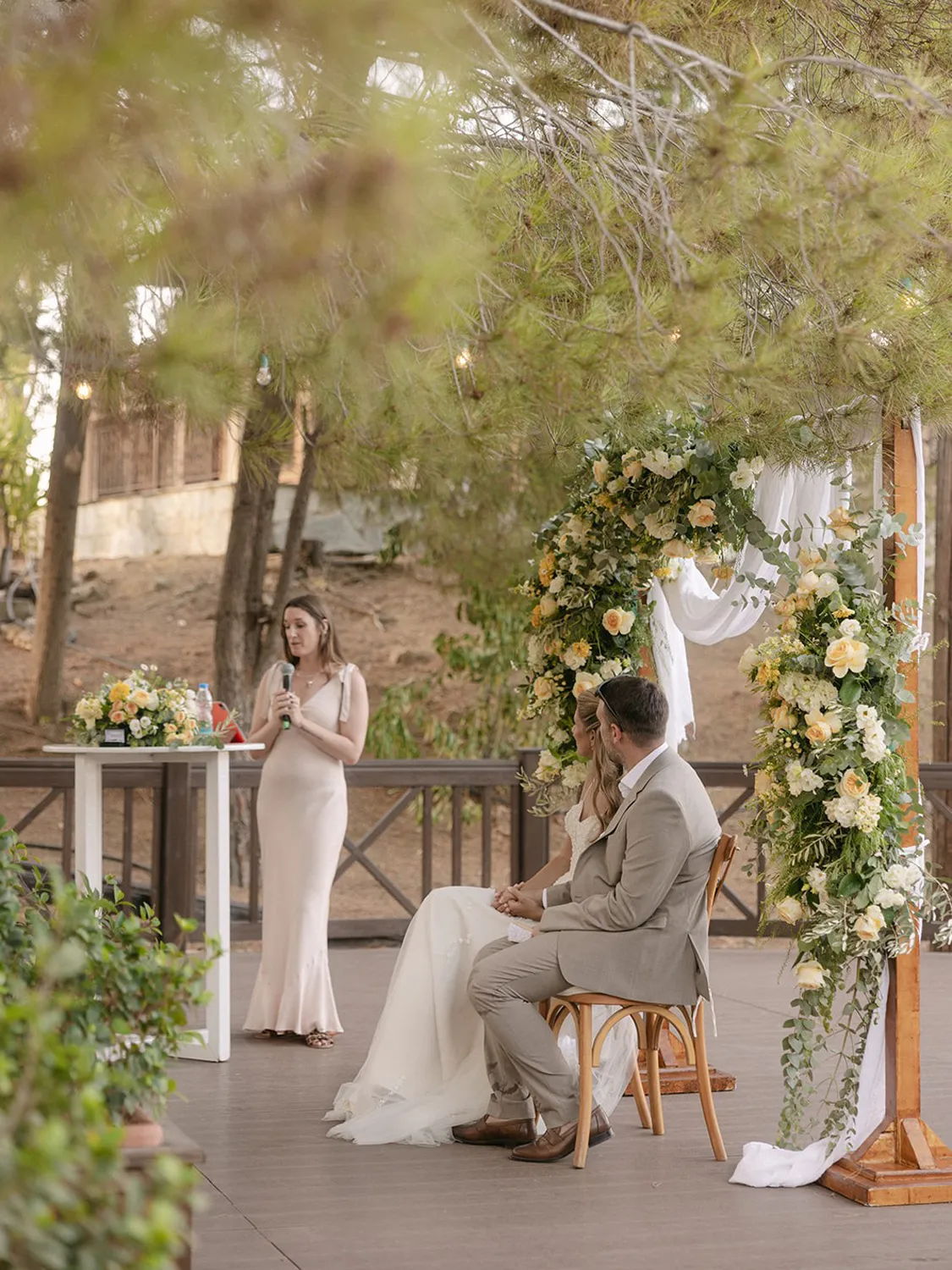 Larnaca Cyprus Wedding at Ktima Demetriou