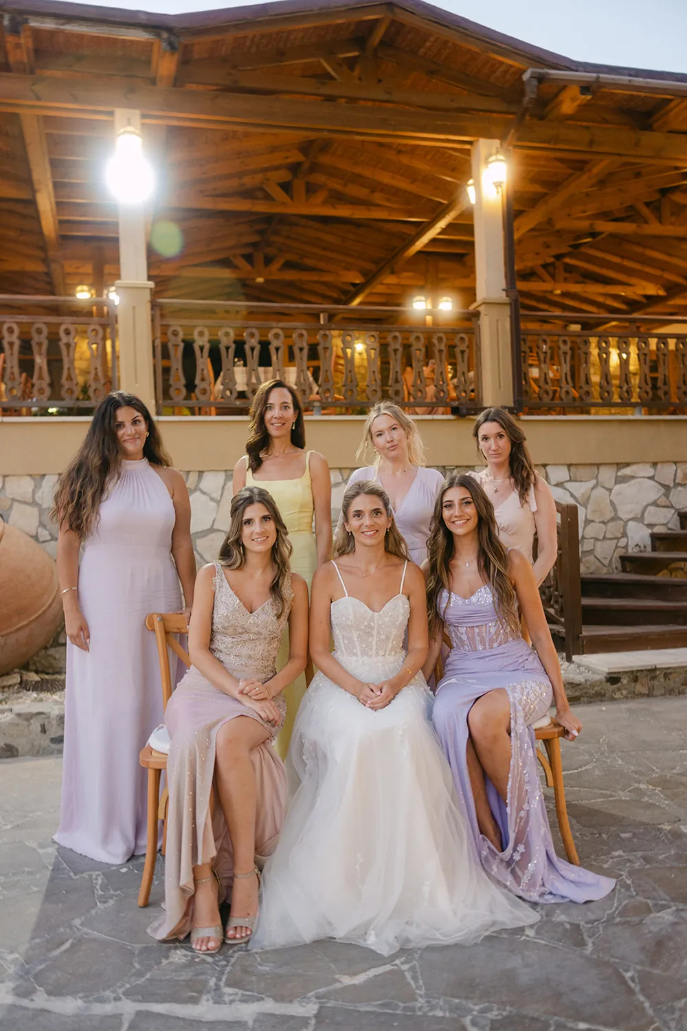 Larnaca Cyprus Wedding at Ktima Demetriou