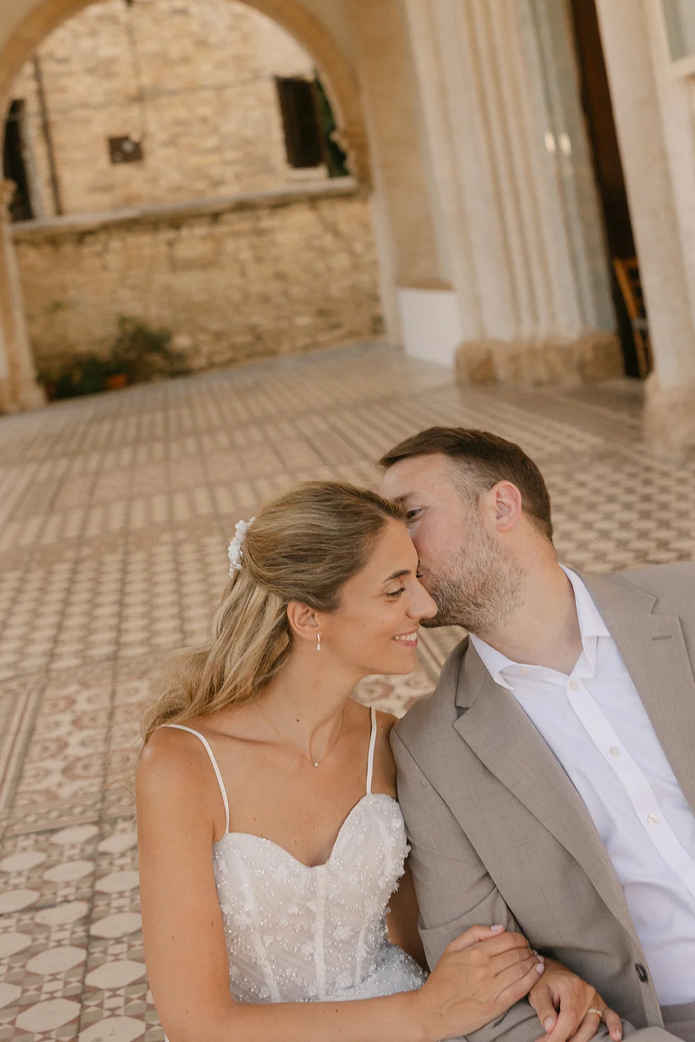 Larnaca Cyprus Wedding at Ktima Demetriou