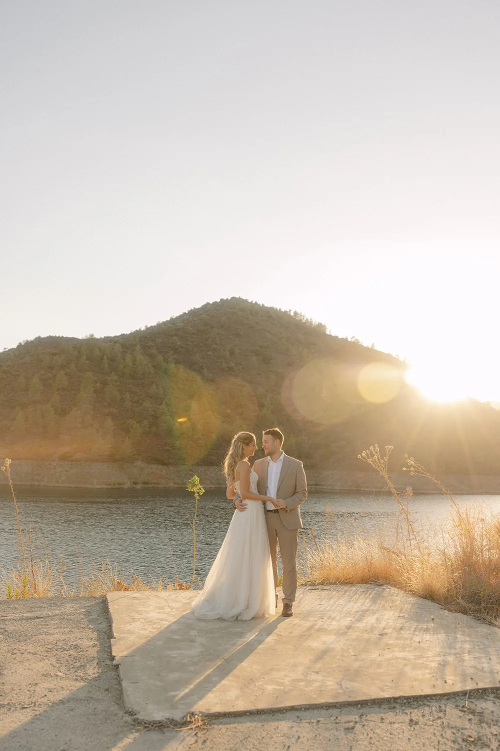 Larnaca Cyprus Wedding at Ktima Demetriou