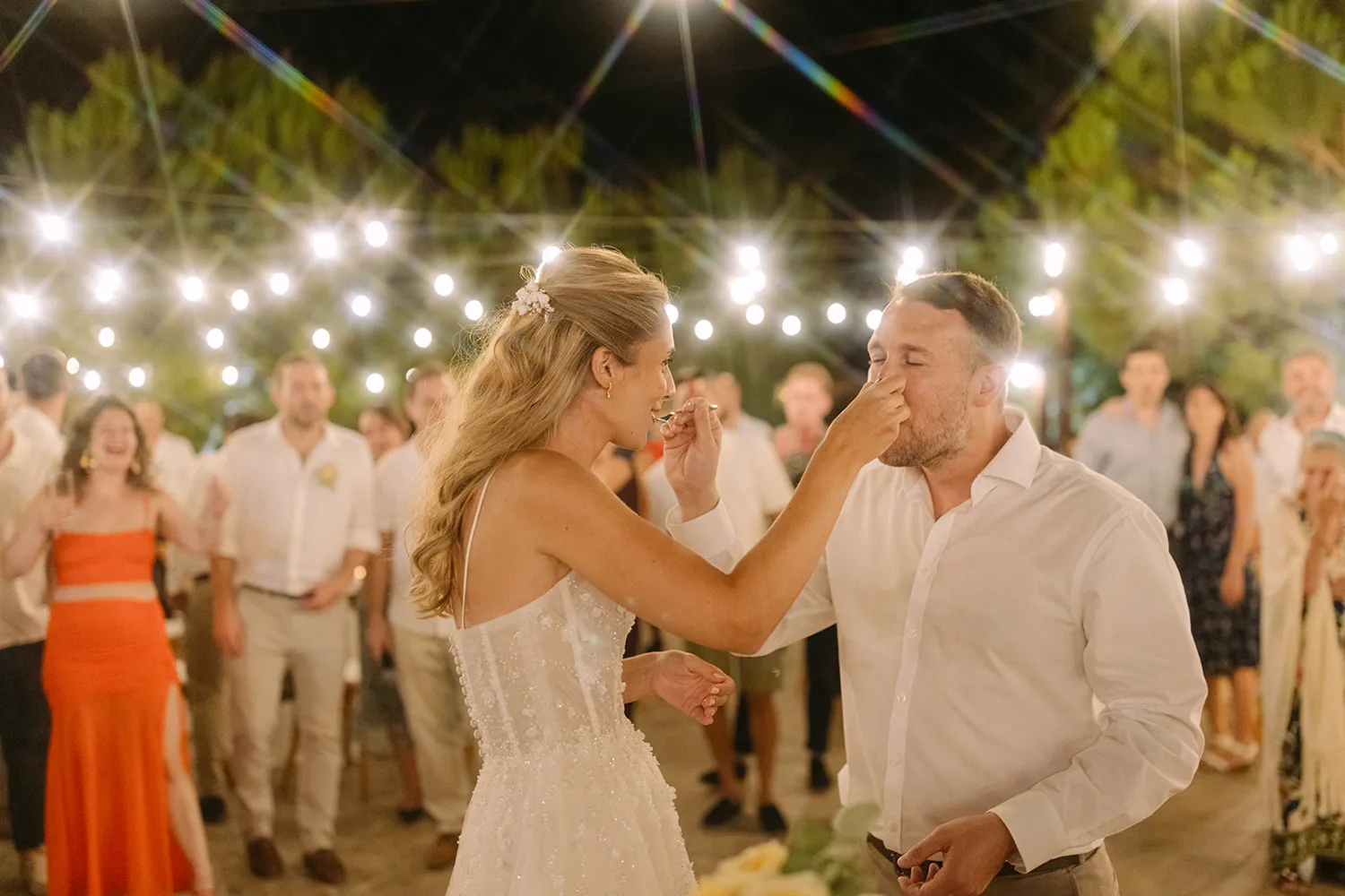 Larnaca Cyprus Wedding at Ktima Demetriou