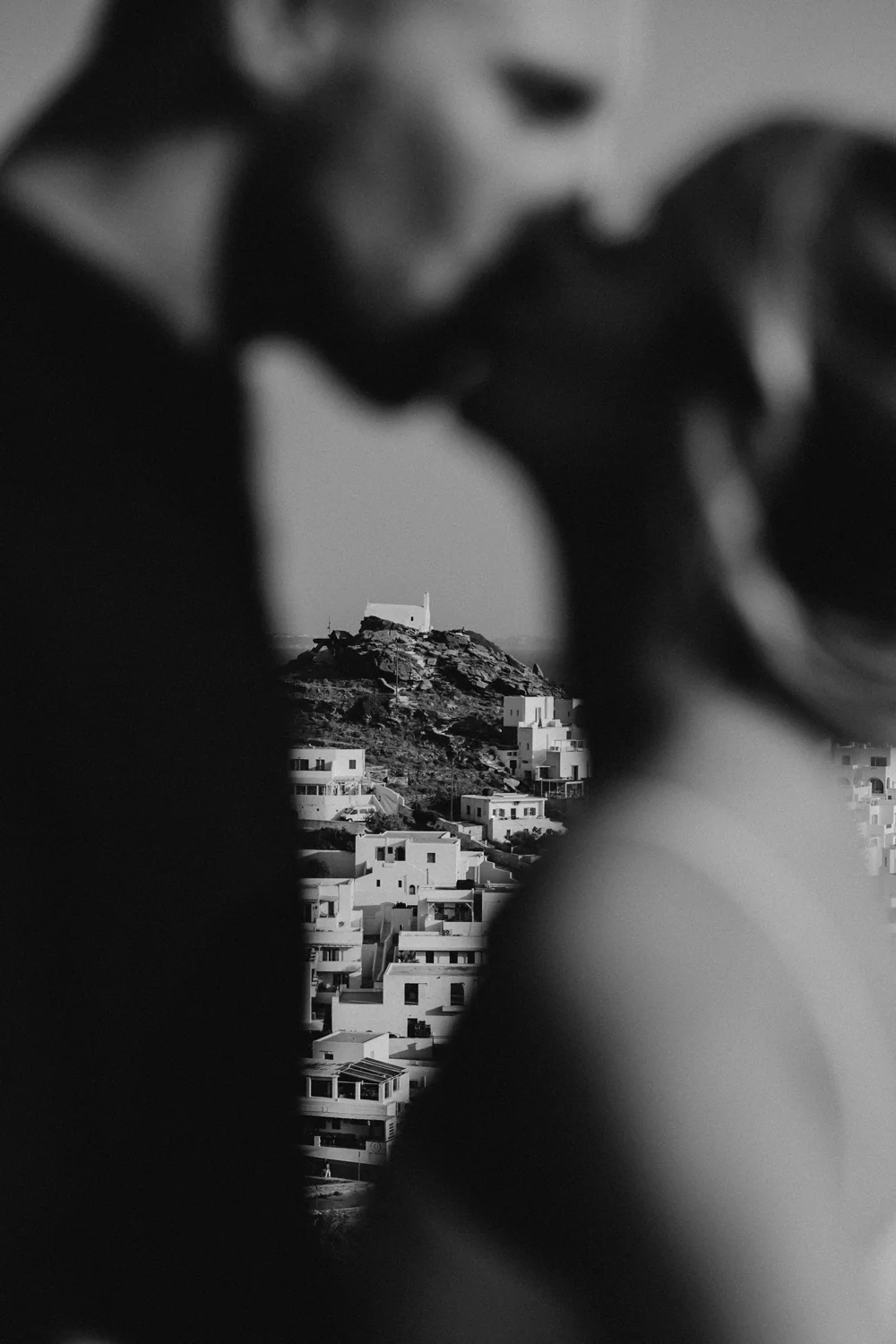 Ios Wedding Welcome: Sun-dappled & Unscripted at Alma Suites