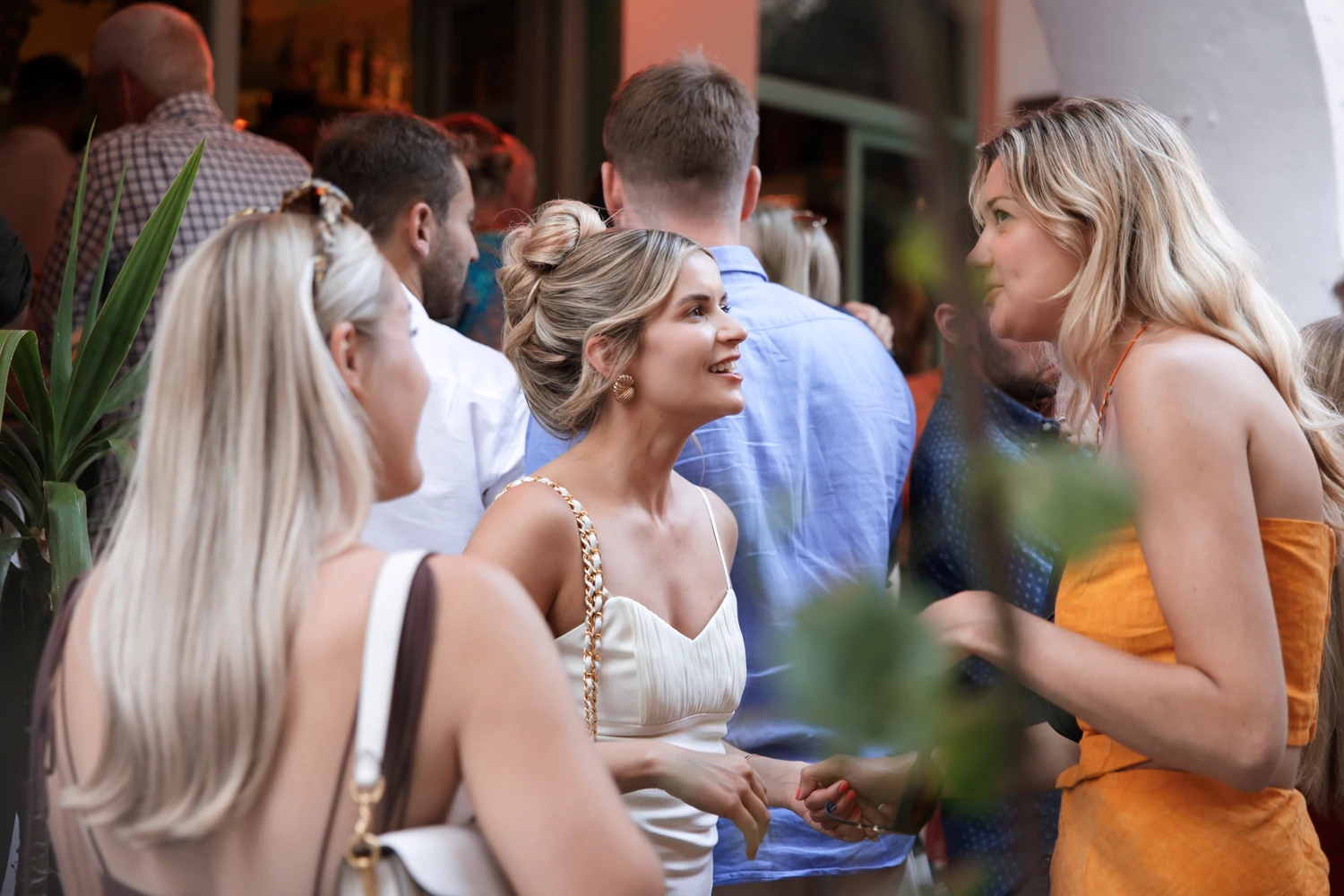 Ios Wedding Welcome: Sun-dappled & Unscripted at Alma Suites
