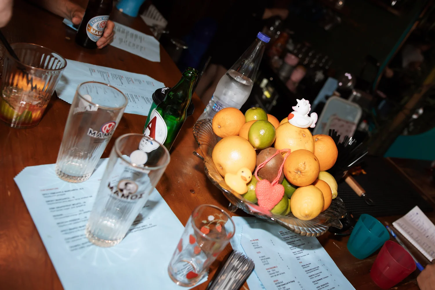 Ios Wedding Welcome: Sun-dappled & Unscripted at Alma Suites