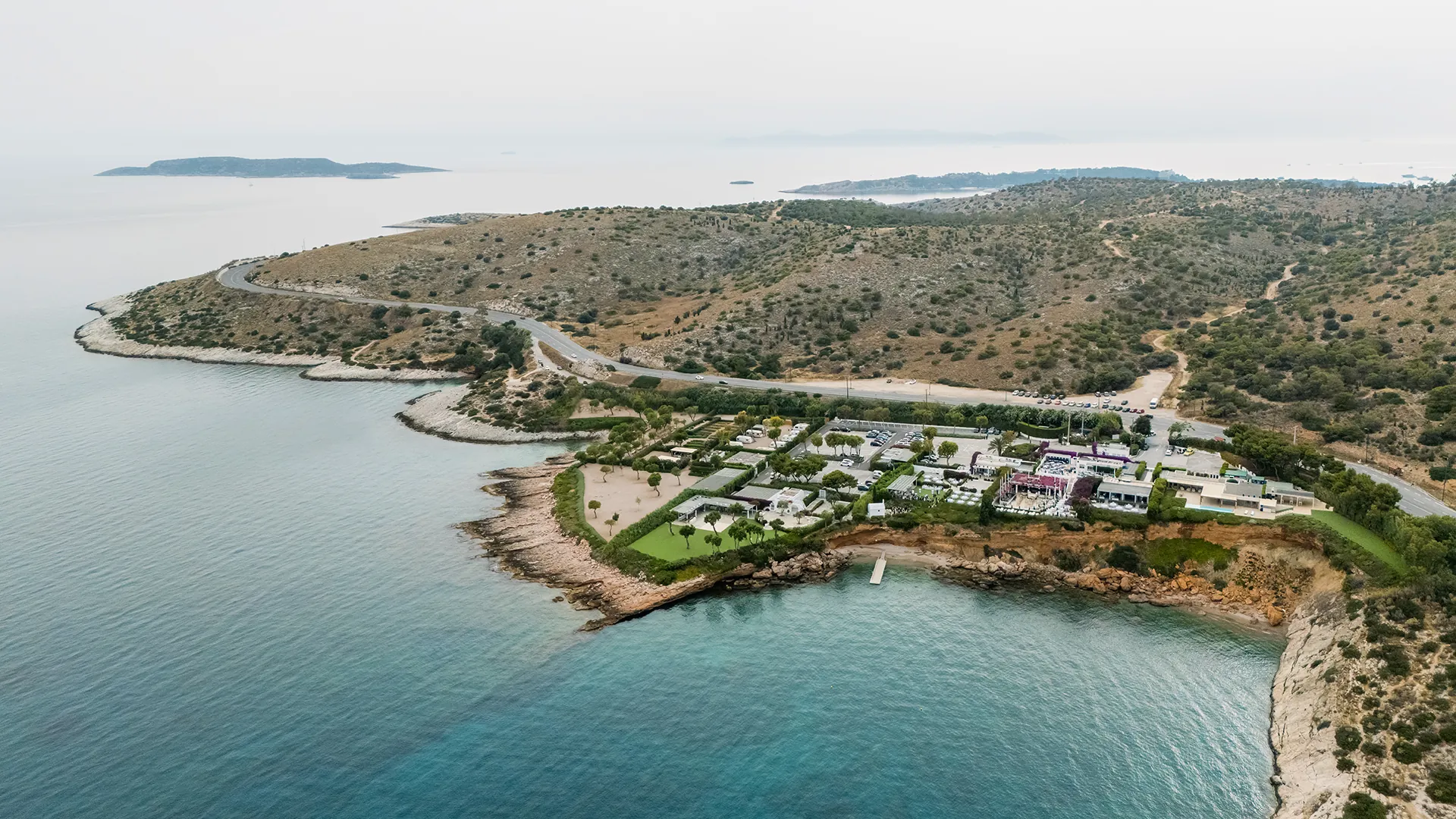 An Editorial Deep Dive into Venue Sovereignty, Celeb-Approved Wellness, and the Raw Wedding Production Realities of the Athenian Coast.