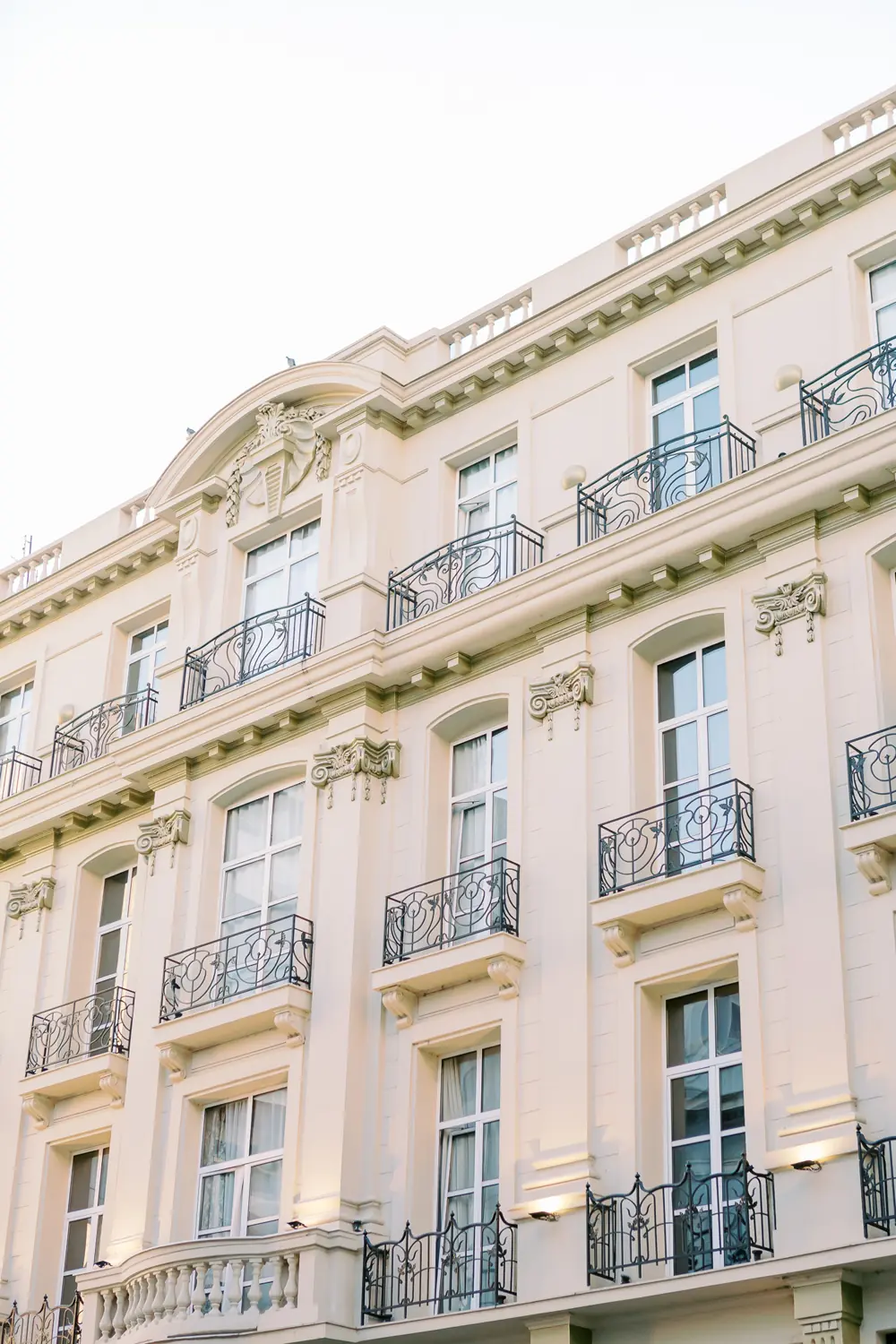 A Very Dior Pre-Wedding Brunch at Thessaloniki’s Heritage Core