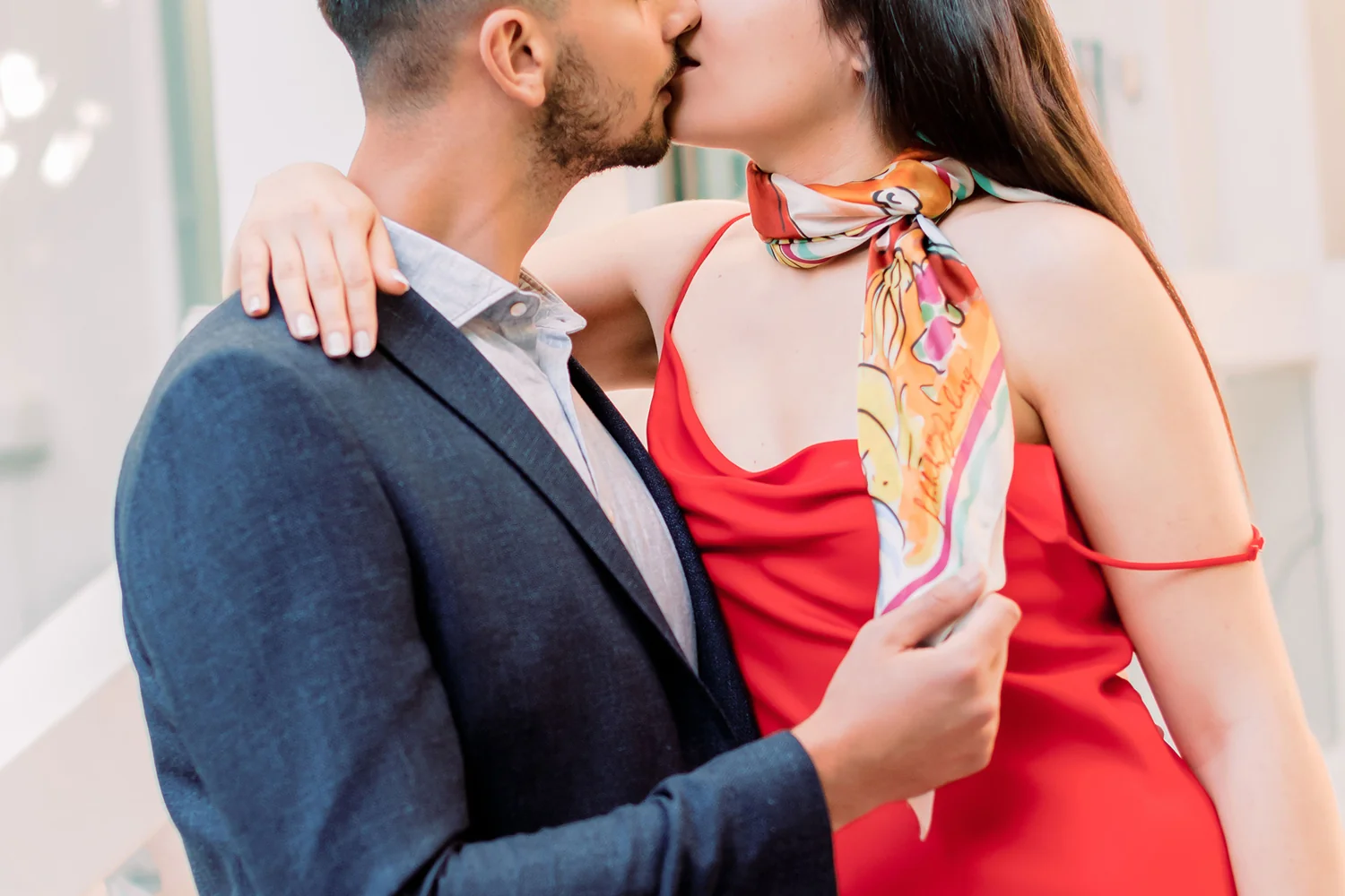 A Very Dior Pre-Wedding Brunch at Thessaloniki’s Heritage Core