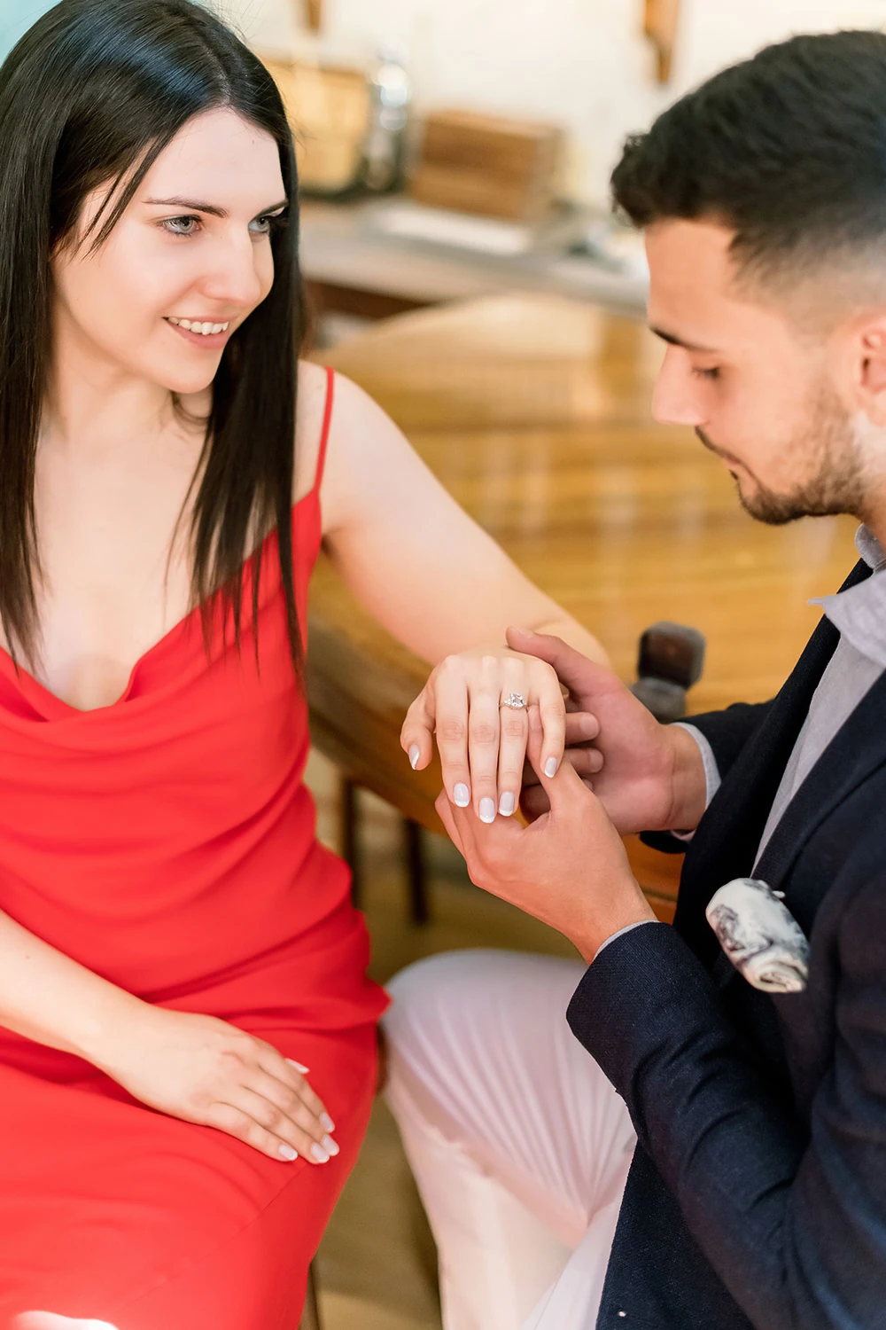 A Very Dior Pre-Wedding Brunch at Thessaloniki’s Heritage Core