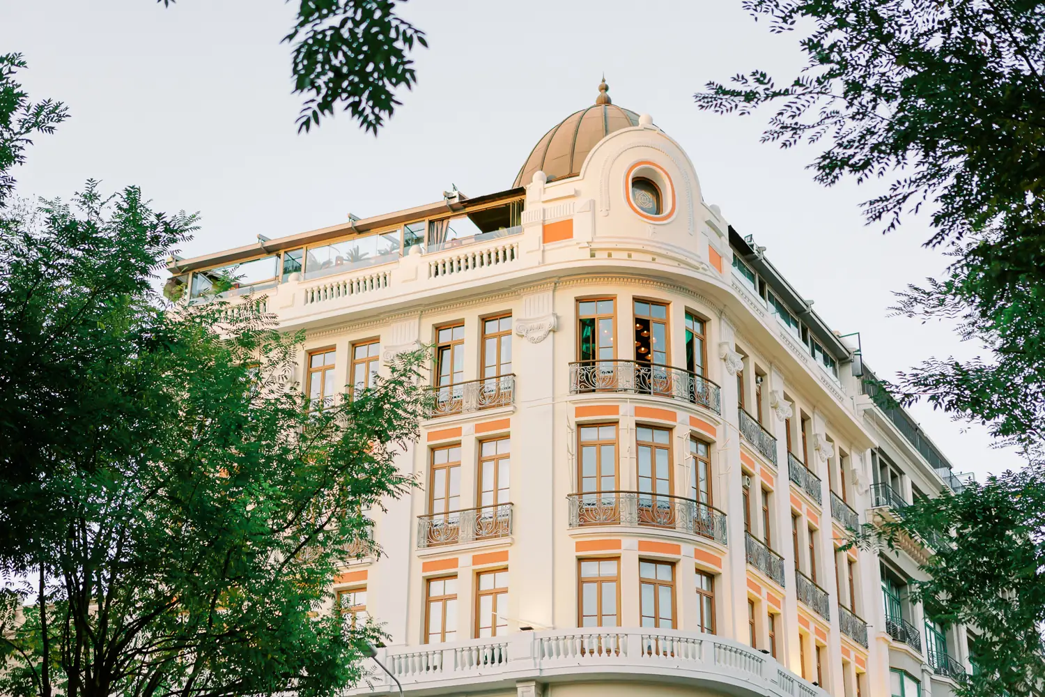 A Very Dior Pre-Wedding Brunch at Thessaloniki’s Heritage Core
