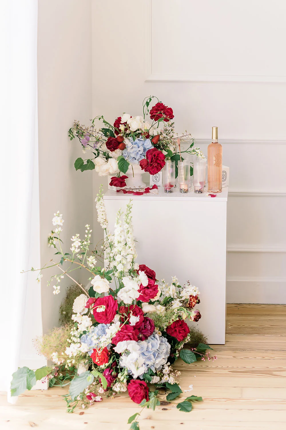 A Very Dior Pre-Wedding Brunch at Thessaloniki’s Heritage Core
