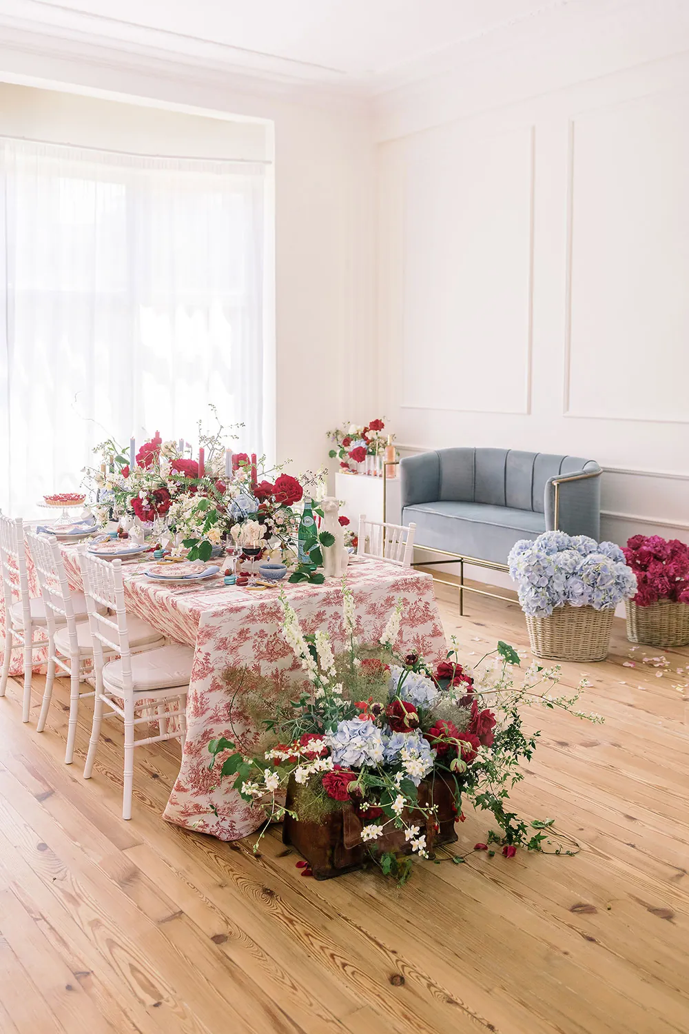 A Very Dior Pre-Wedding Brunch at Thessaloniki’s Heritage Core