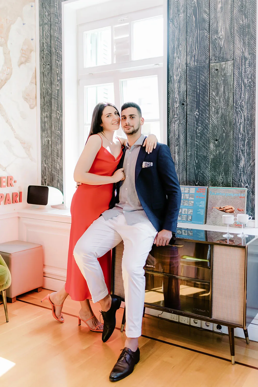 A Very Dior Pre-Wedding Brunch at Thessaloniki’s Heritage Core