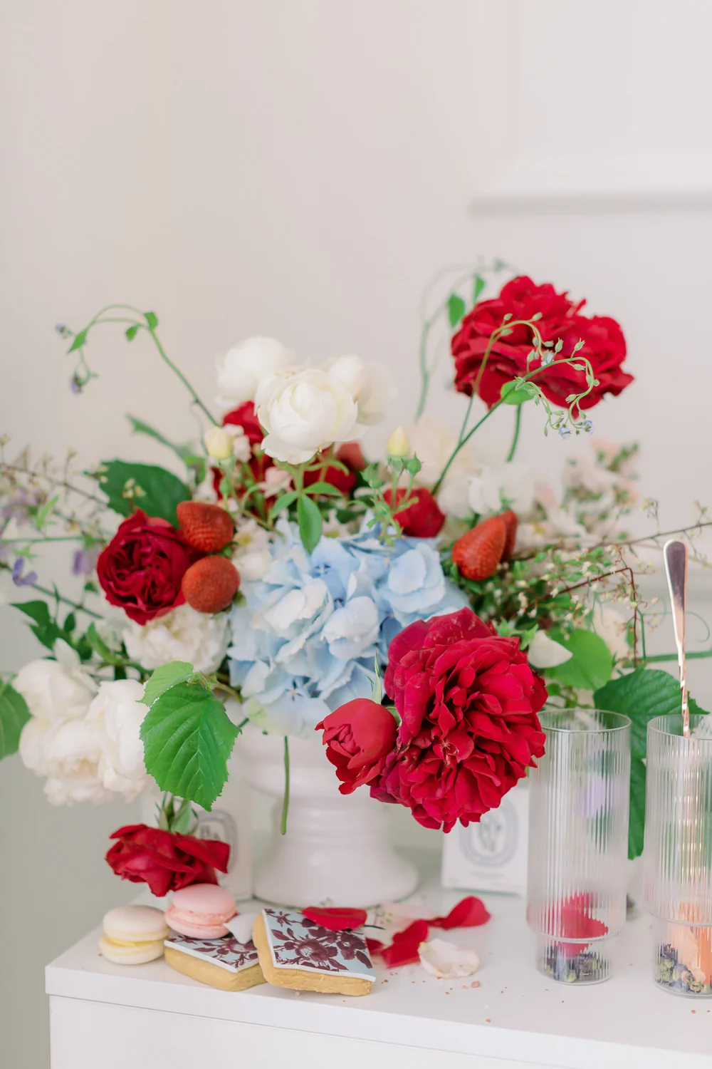 A Very Dior Pre-Wedding Brunch at Thessaloniki’s Heritage Core