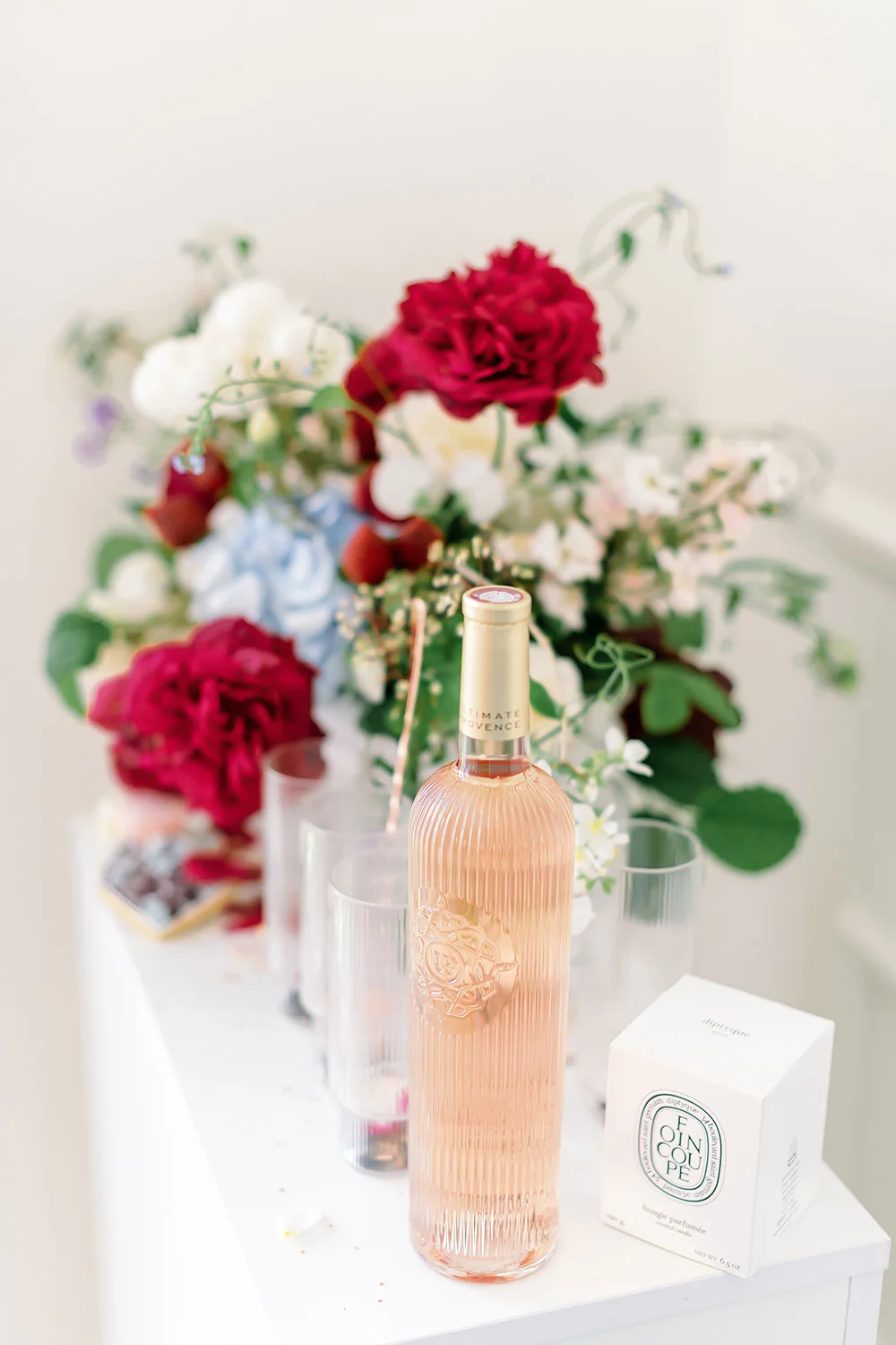 A Very Dior Pre-Wedding Brunch at Thessaloniki’s Heritage Core
