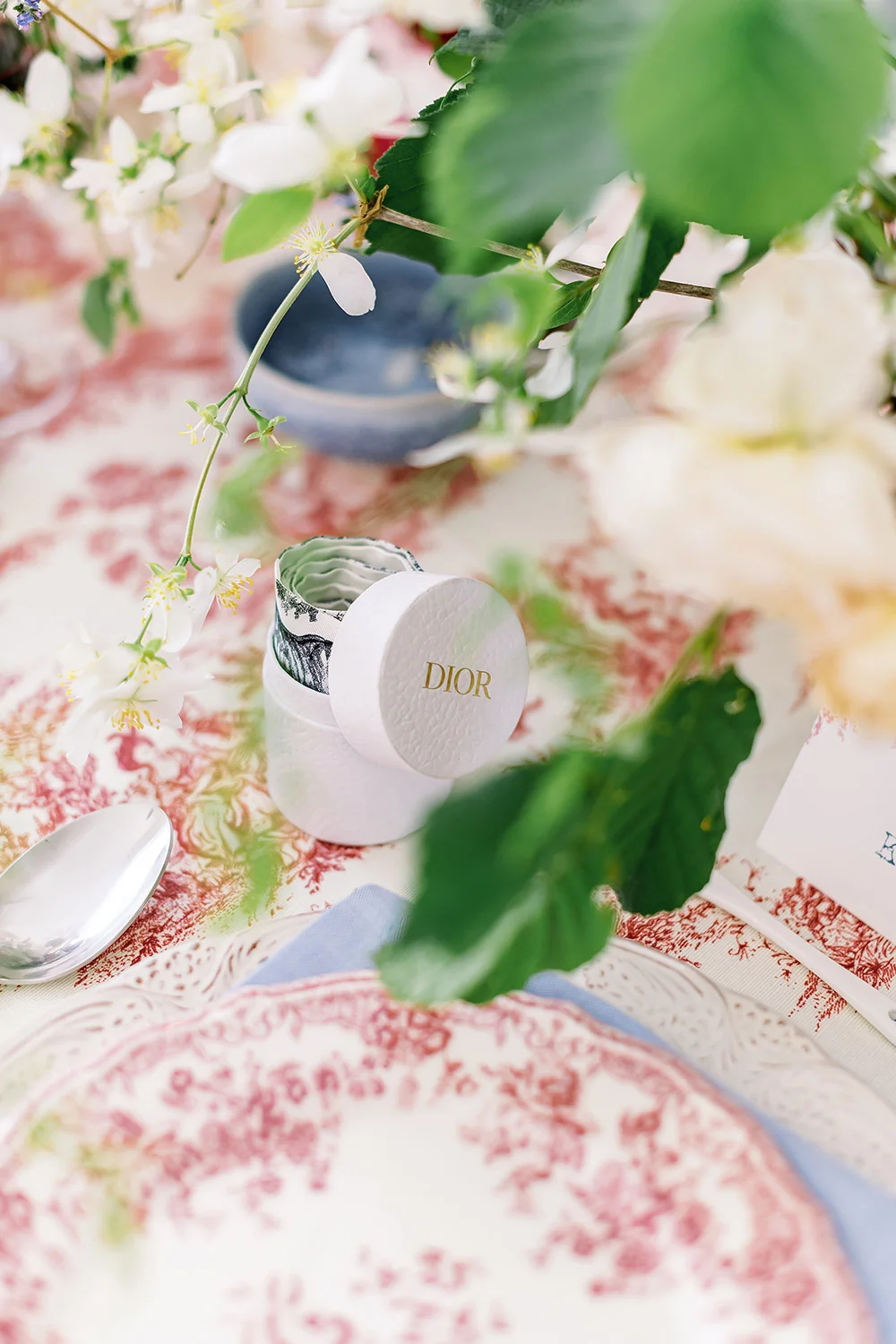 A Very Dior Pre-Wedding Brunch at Thessaloniki’s Heritage Core