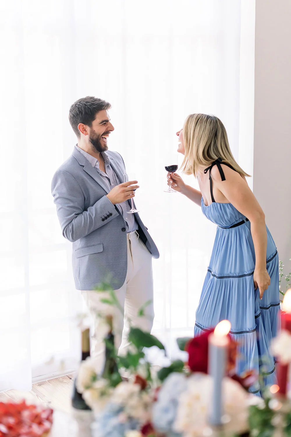 A Very Dior Pre-Wedding Brunch at Thessaloniki’s Heritage Core