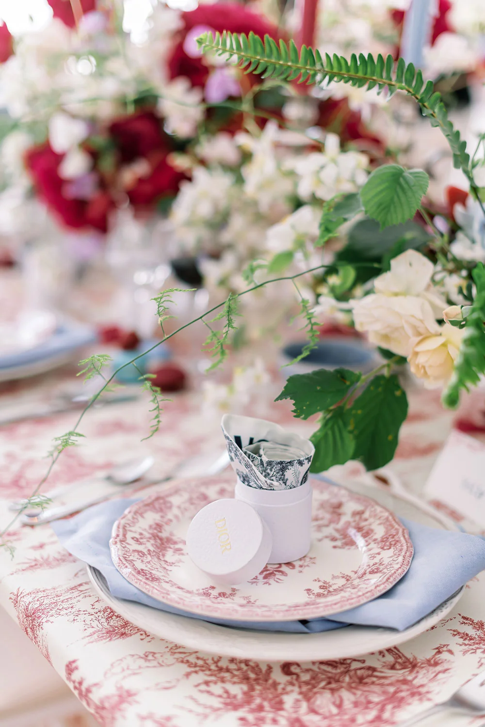 A Very Dior Pre-Wedding Brunch at Thessaloniki’s Heritage Core