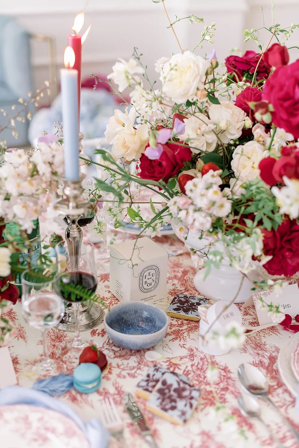 A Very Dior Pre-Wedding Brunch at Thessaloniki’s Heritage Core