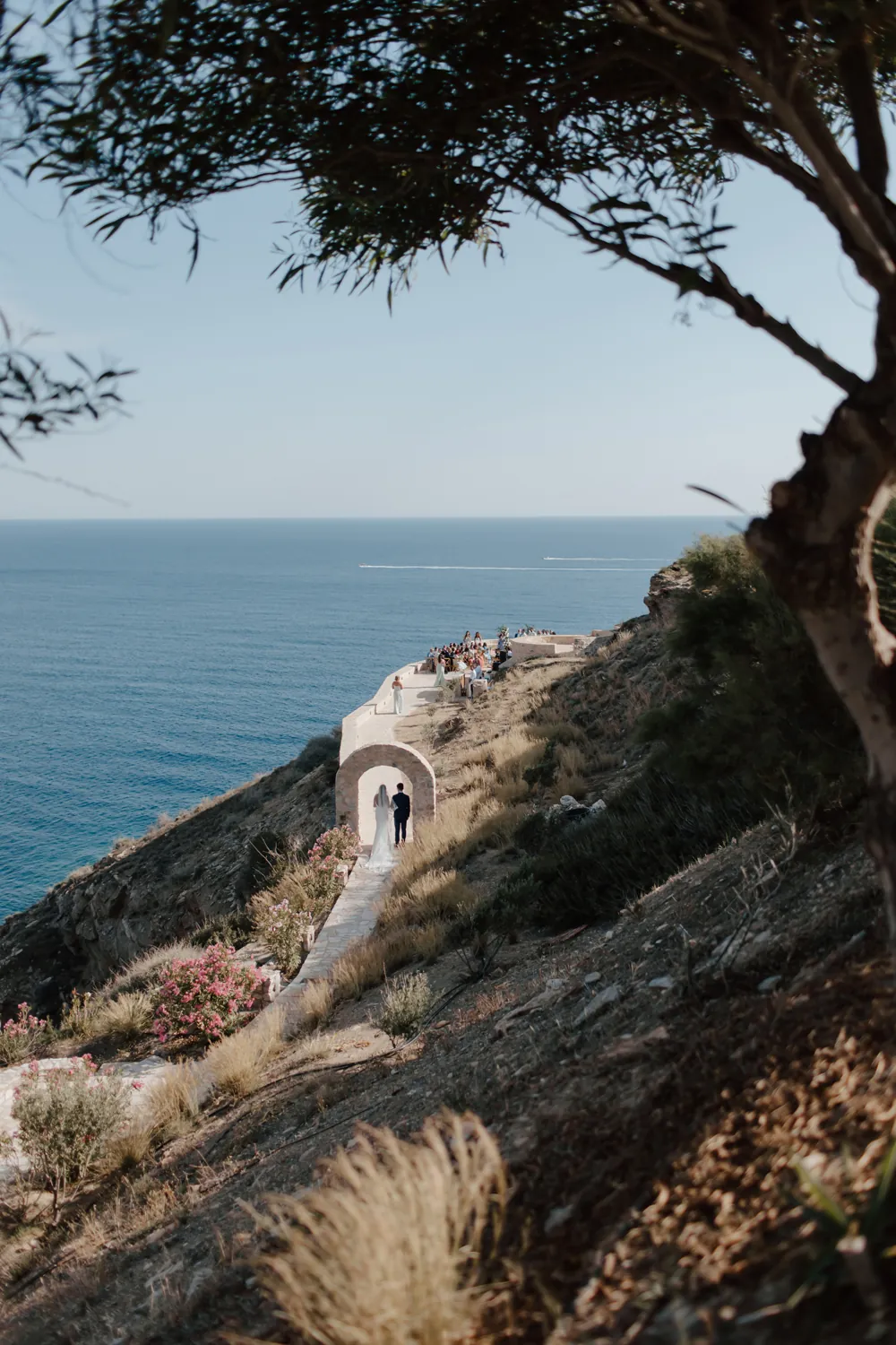 An Absolute Aussie Riot at The Cycladic Gem Luxury Villa
