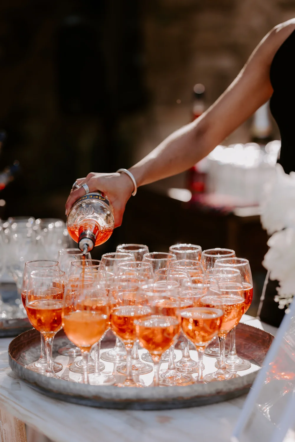 An Absolute Aussie Riot at The Cycladic Gem Luxury Villa