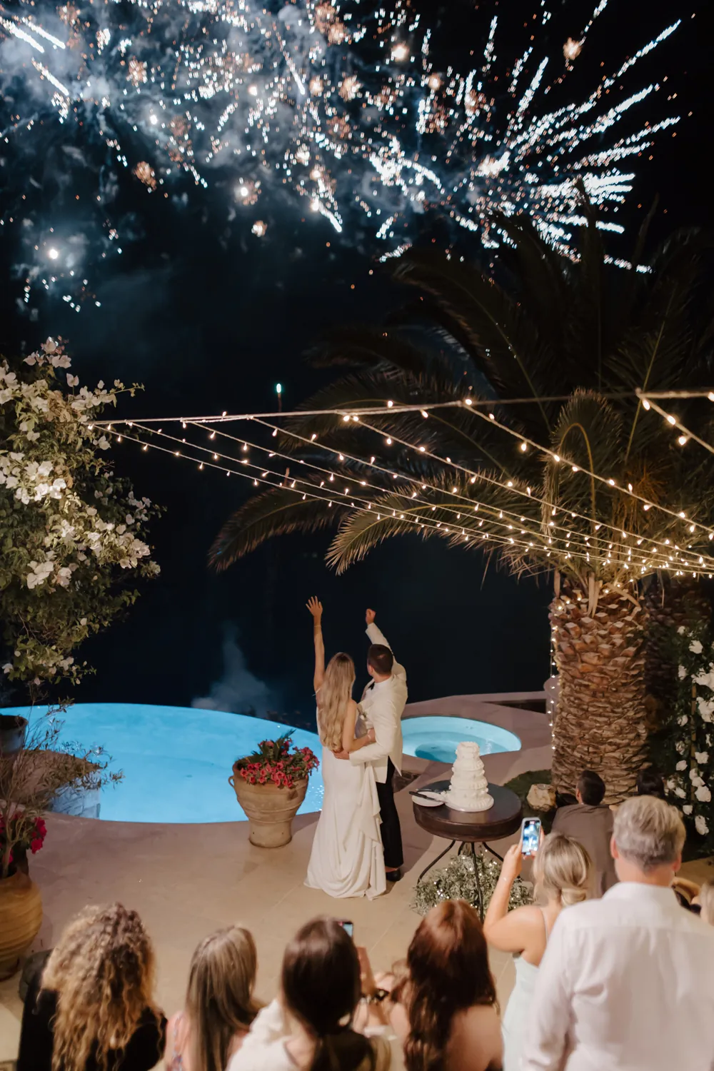 An Absolute Aussie Riot at The Cycladic Gem Luxury Villa