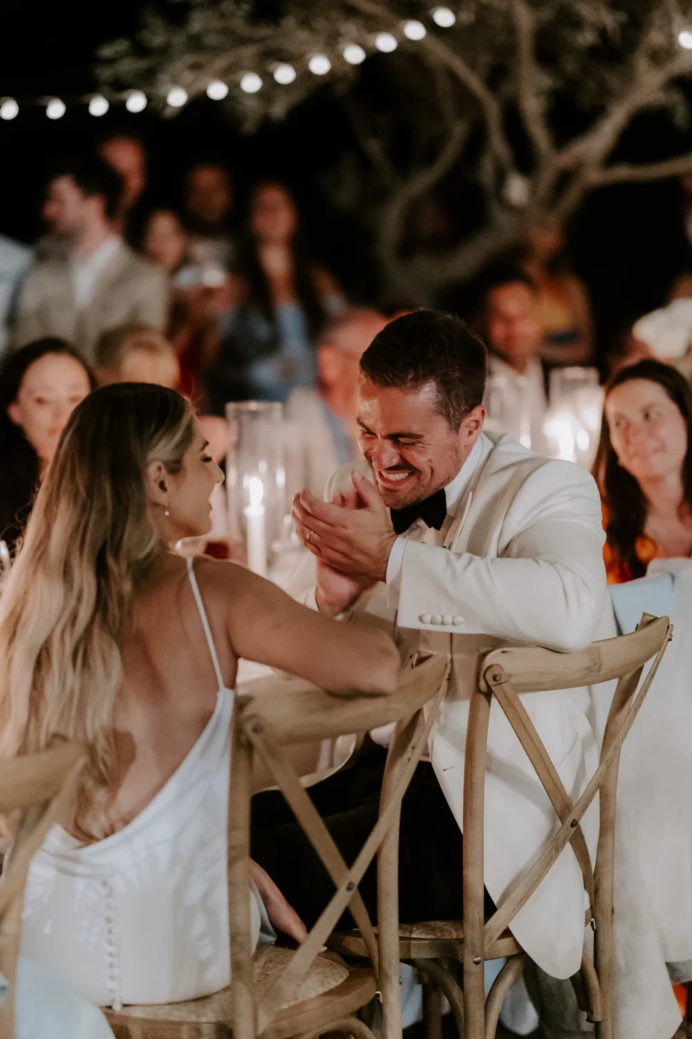 An Absolute Aussie Riot at The Cycladic Gem Luxury Villa