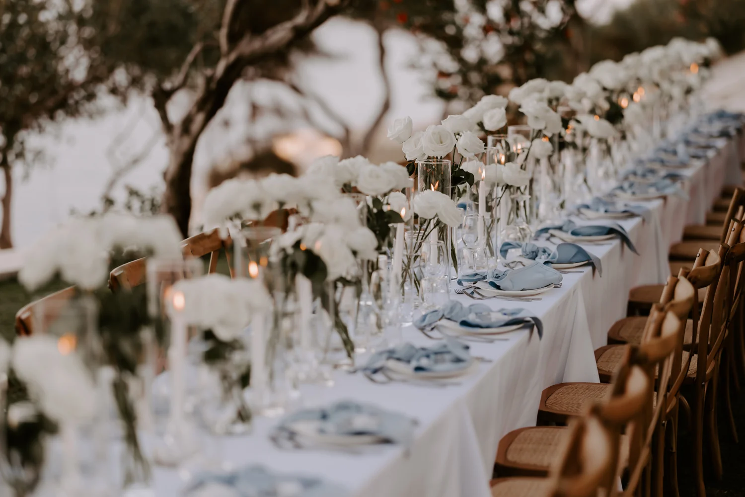An Absolute Aussie Riot at The Cycladic Gem Luxury Villa