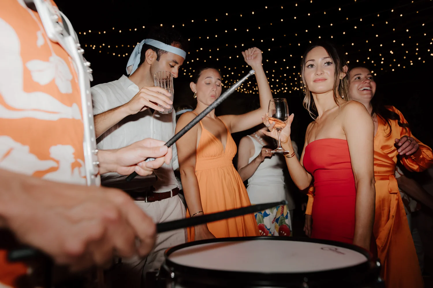 An Absolute Aussie Riot at The Cycladic Gem Luxury Villa