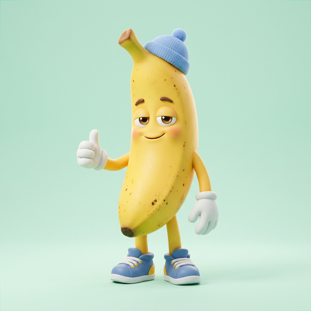 Bana el plátano
