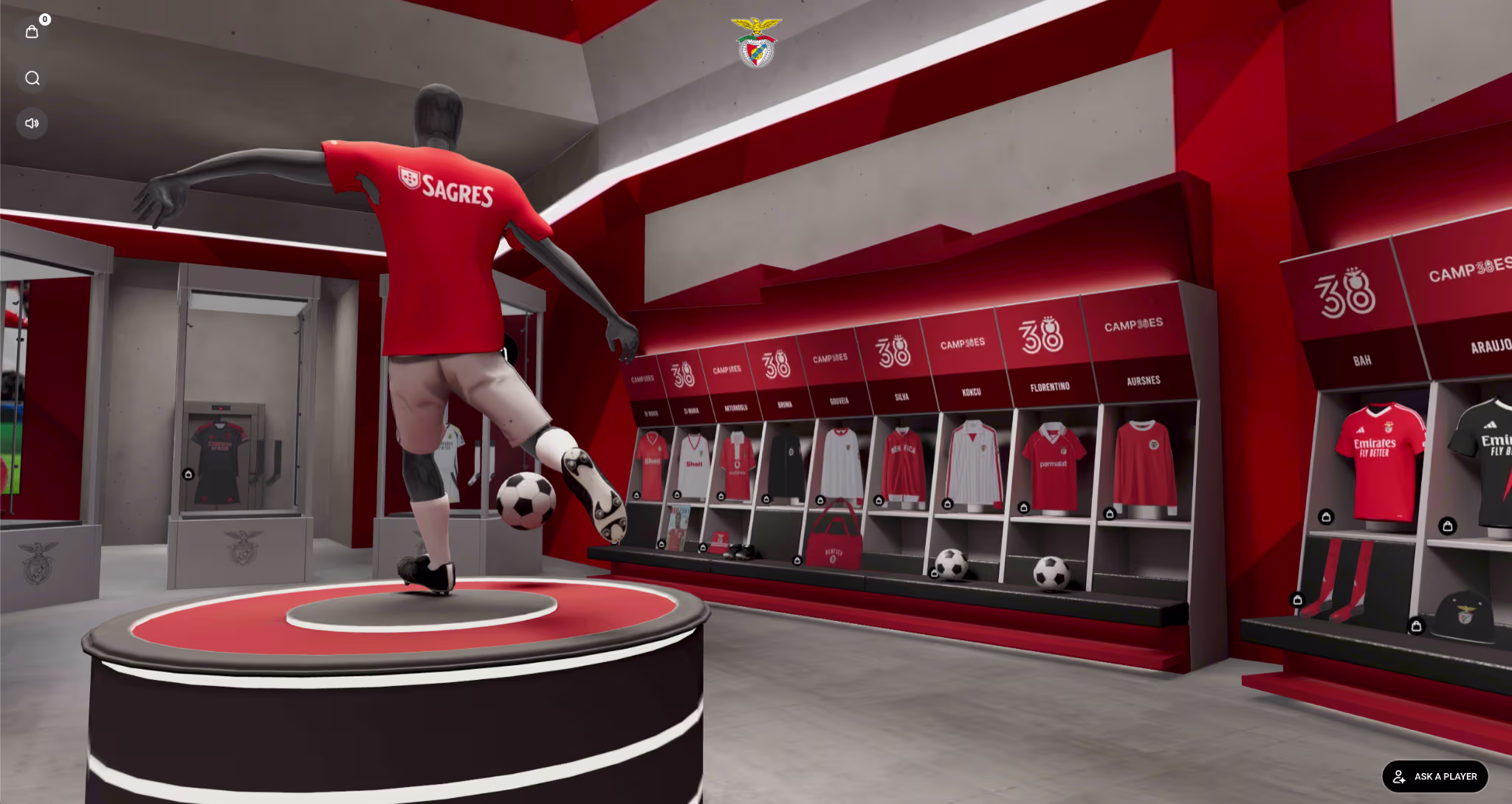 How leading sports clubs are powering the future of retail with AI Companions