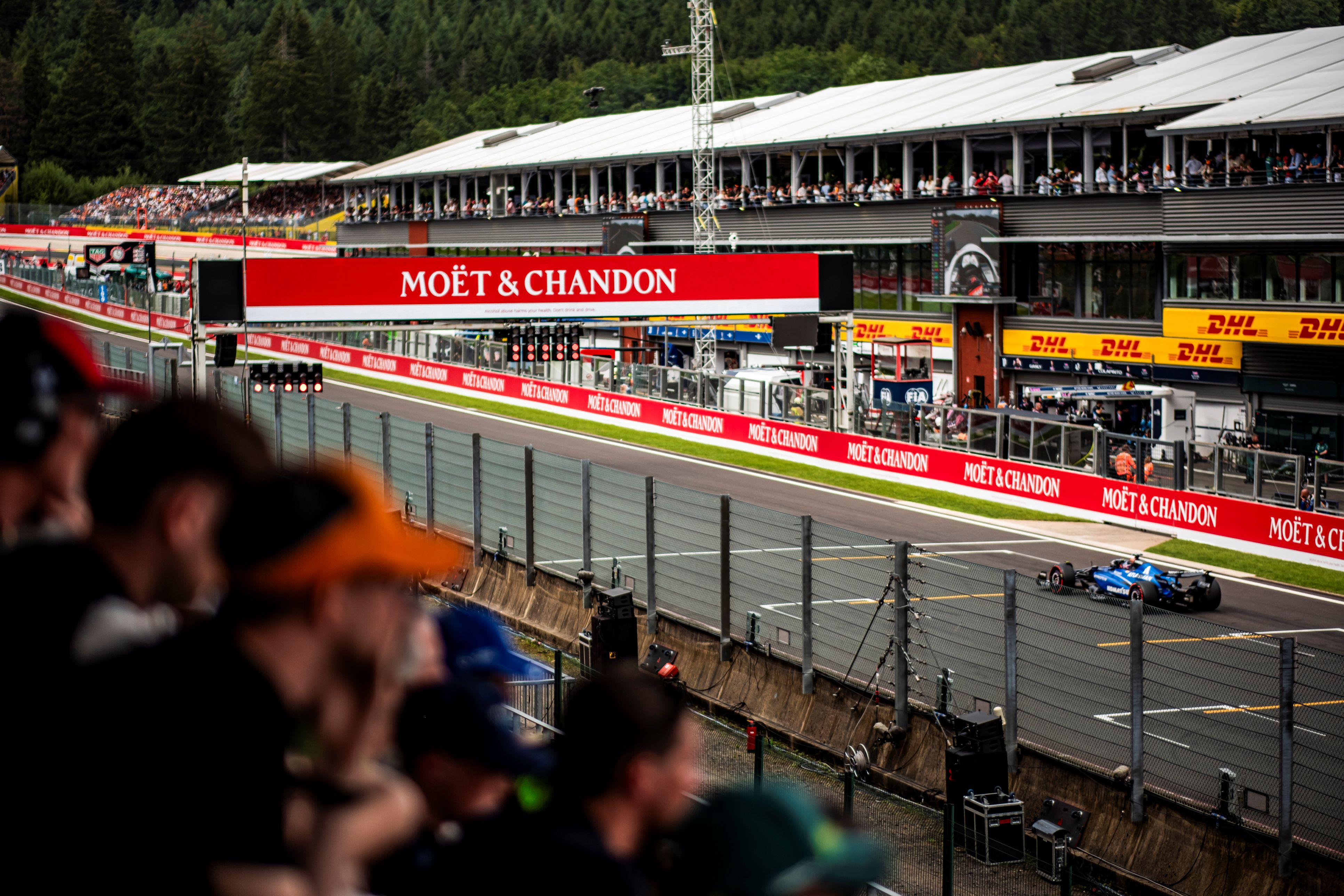 What 17,407 F1 Fans Taught Napster About Agentic AI
