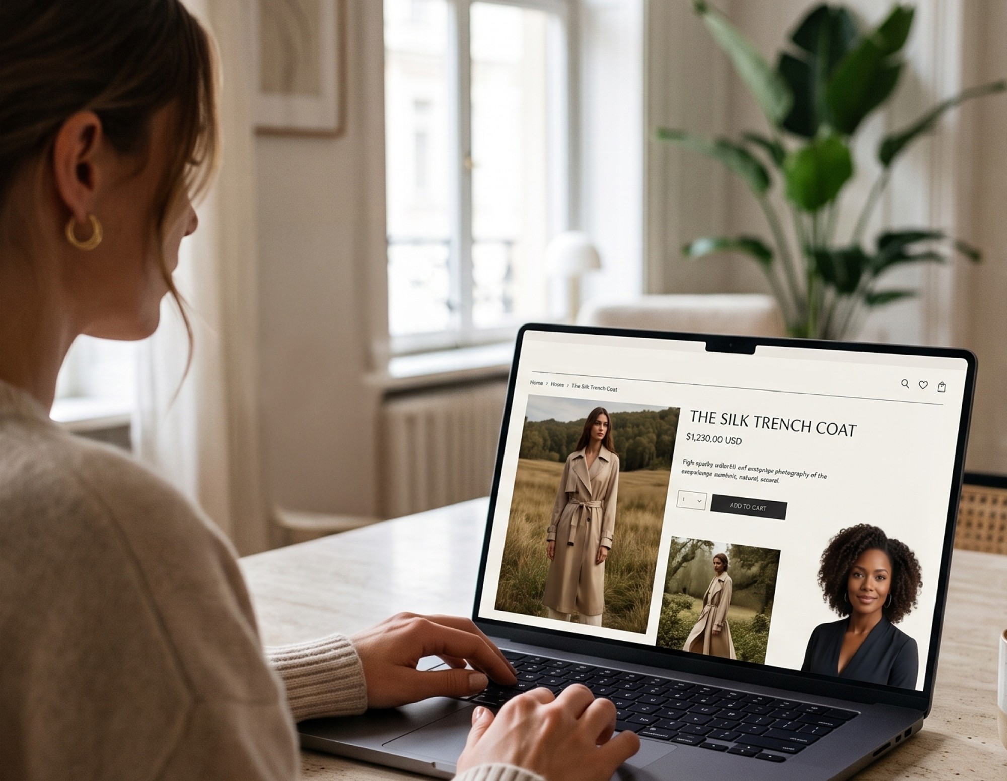 AI Will Be Part of the Fabric of Online Shopping This Holiday Season—and That’s a Good Thing