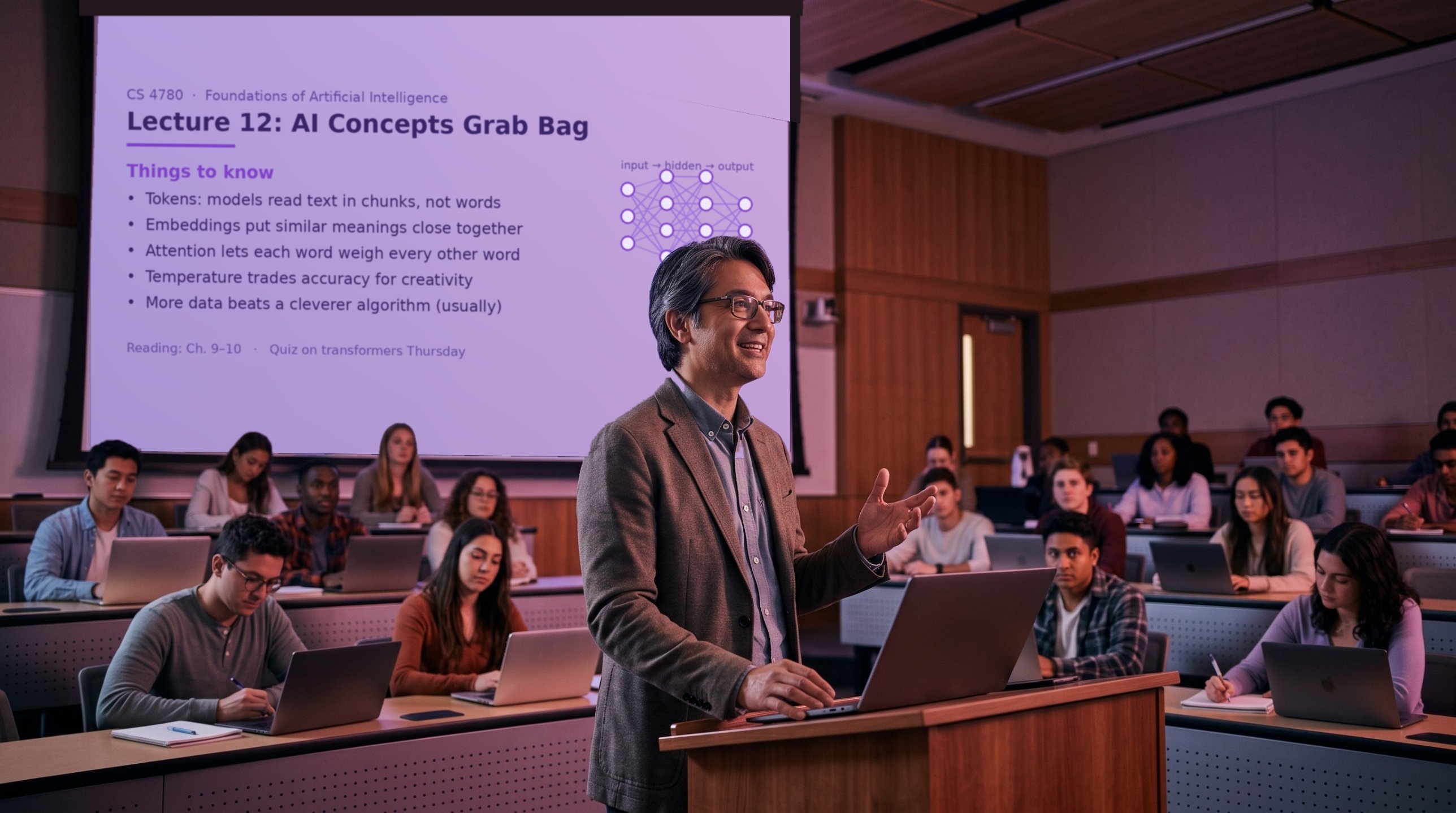 Universities Are Now Teaching AI to Professionals. Here’s Why That’s the Right Move