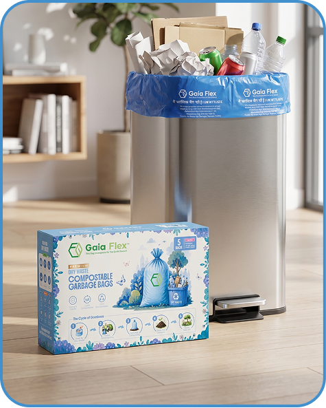 Dry Waste Bags