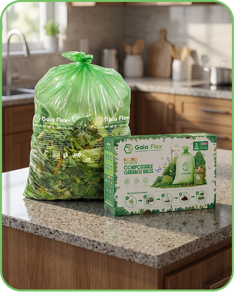 Wet Waste Bags